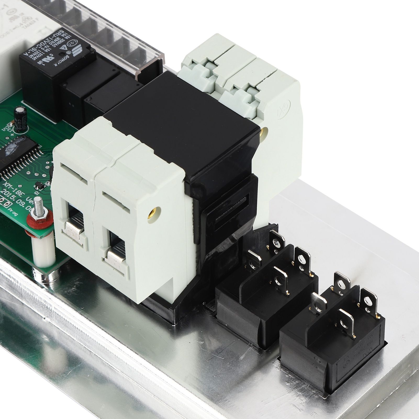 Automatic Egg Incubator Controller Digital Temperature Humidity Controller view 12