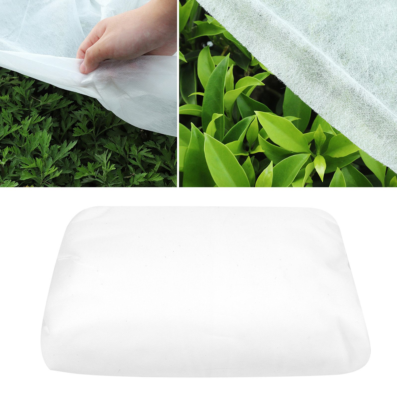 Plant Cover Cloth Winter Heat Preservation Cold Protection Moisturizing view 10