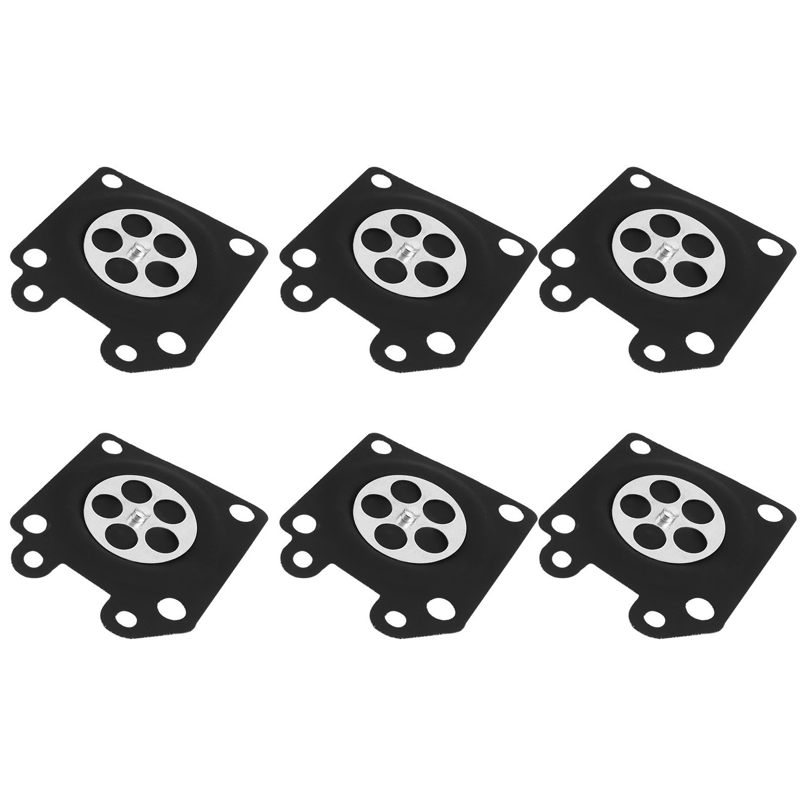 30Pcs/Set Carburetor Diaphragm Gasket Chainsaw Accessory for ZAMA view 9