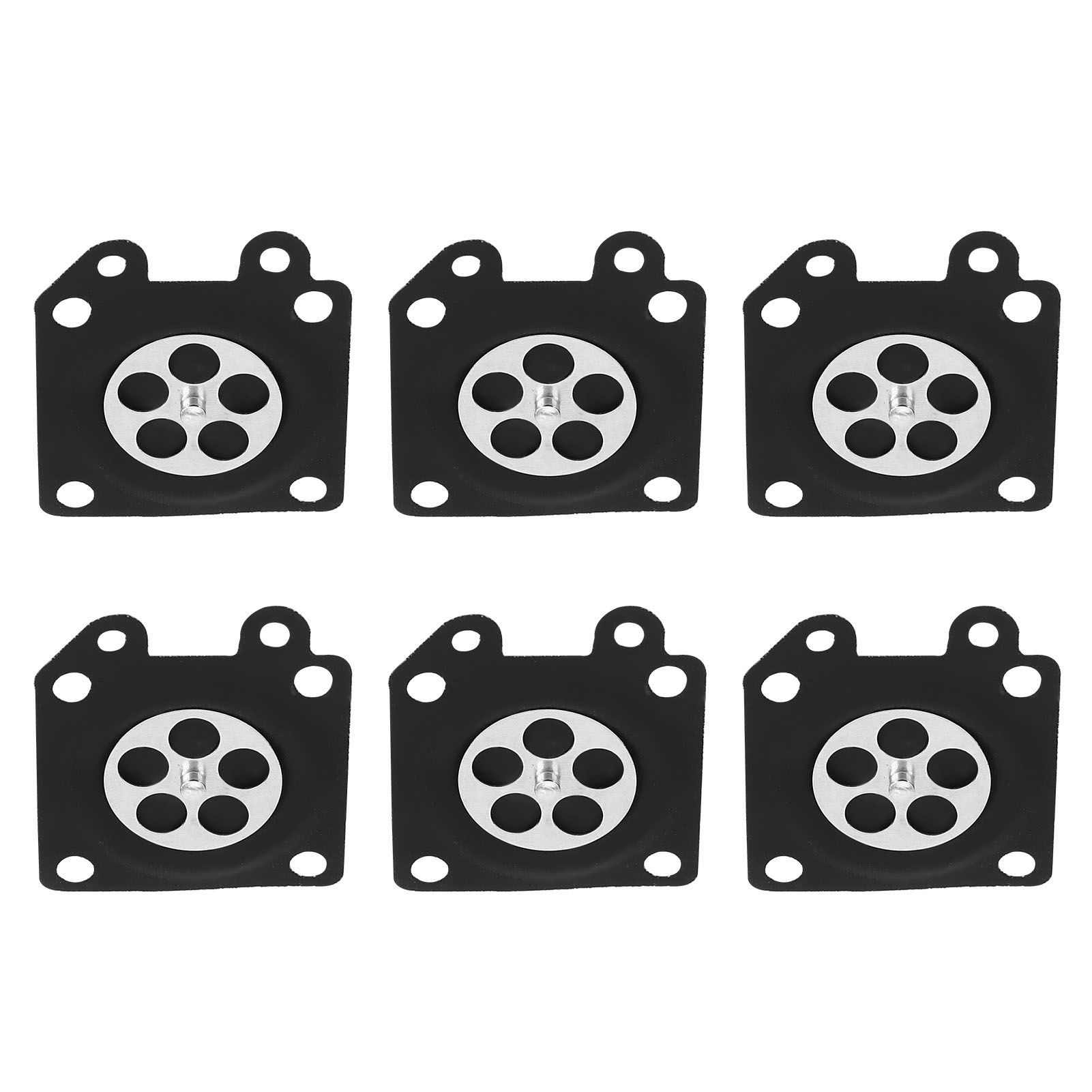 30Pcs/Set Carburetor Diaphragm Gasket Chainsaw Accessory for ZAMA view 10