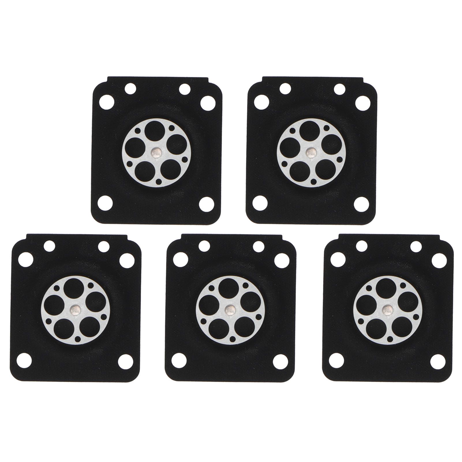 10PCS/Set Carburetor Parts Chainsaw Carburetor Membrane Gasket Set Fit for ZAMA180 view 6