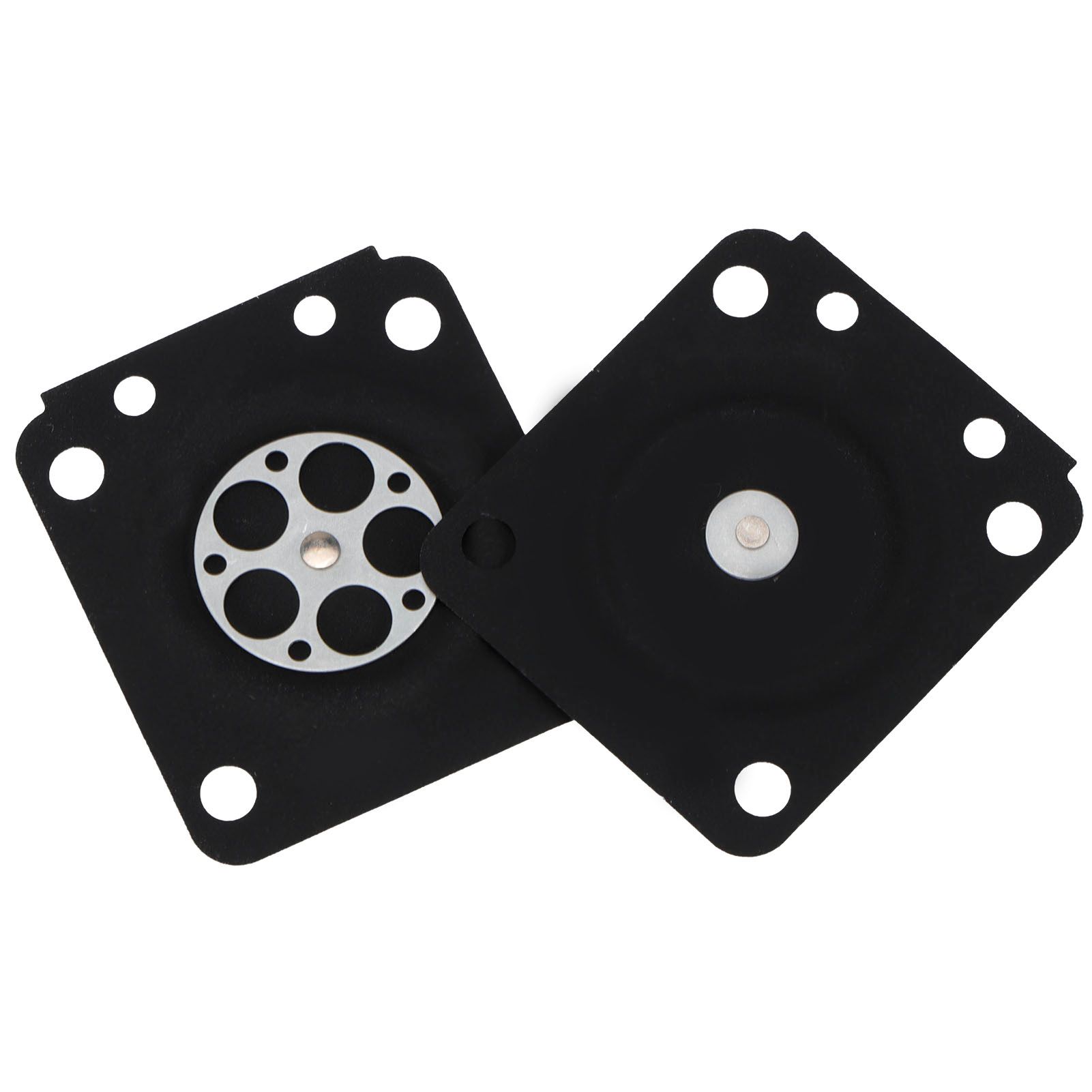 10PCS/Set Carburetor Parts Chainsaw Carburetor Membrane Gasket Set Fit for ZAMA180 view 7