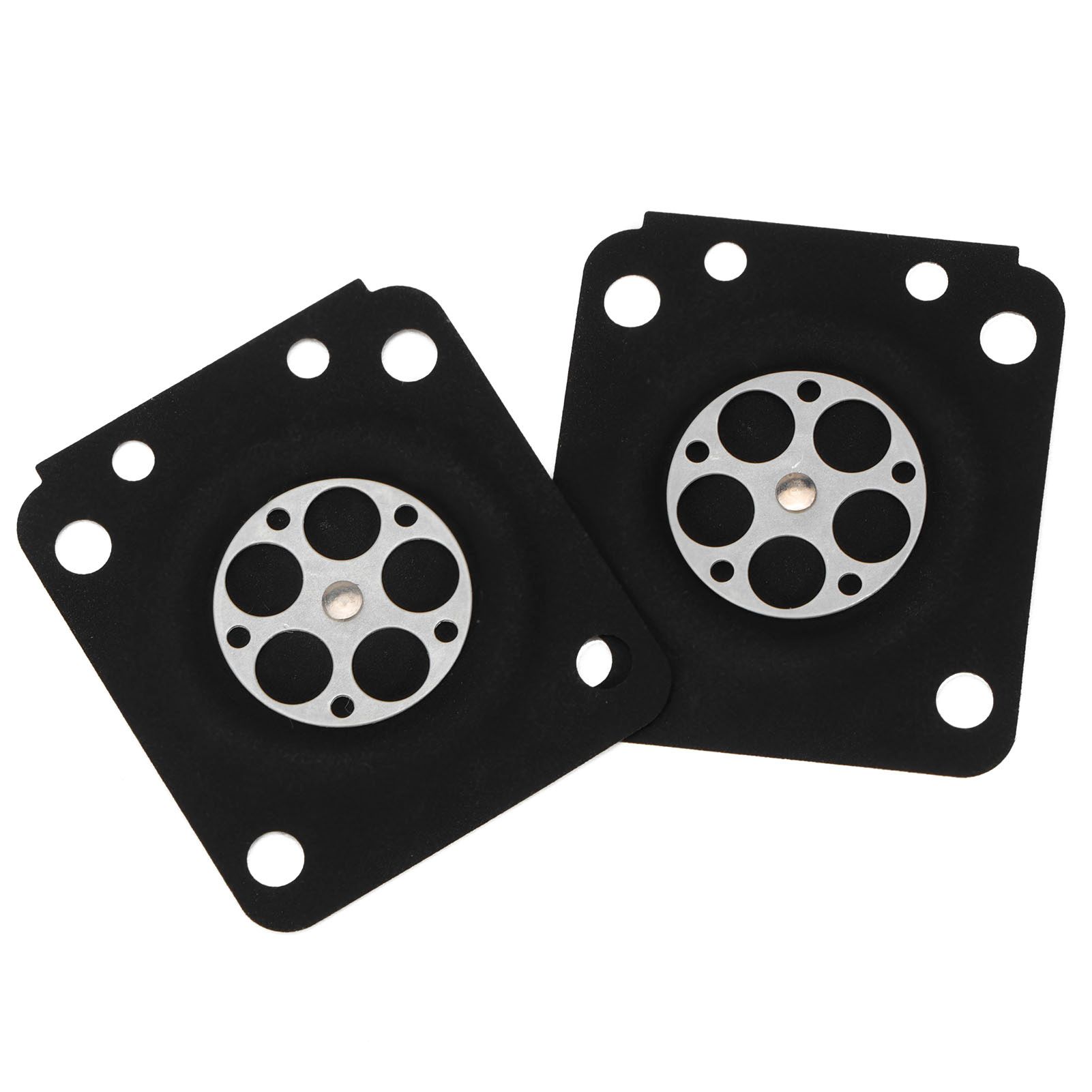 10PCS/Set Carburetor Parts Chainsaw Carburetor Membrane Gasket Set Fit for ZAMA180 view 8