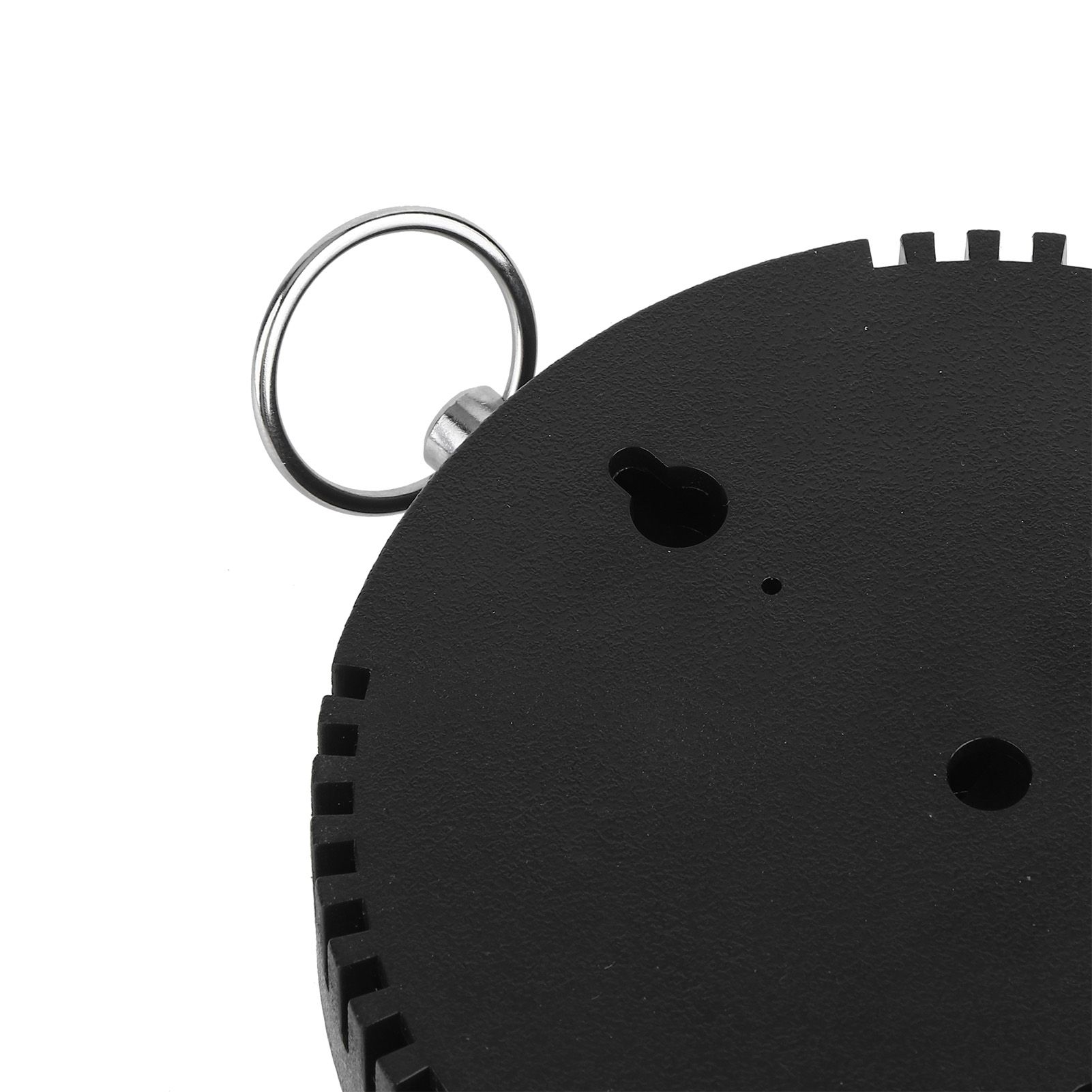 10cm Thermometer Hygrometer with Hanging Ring for Indoor Home Warehouse Office view 12