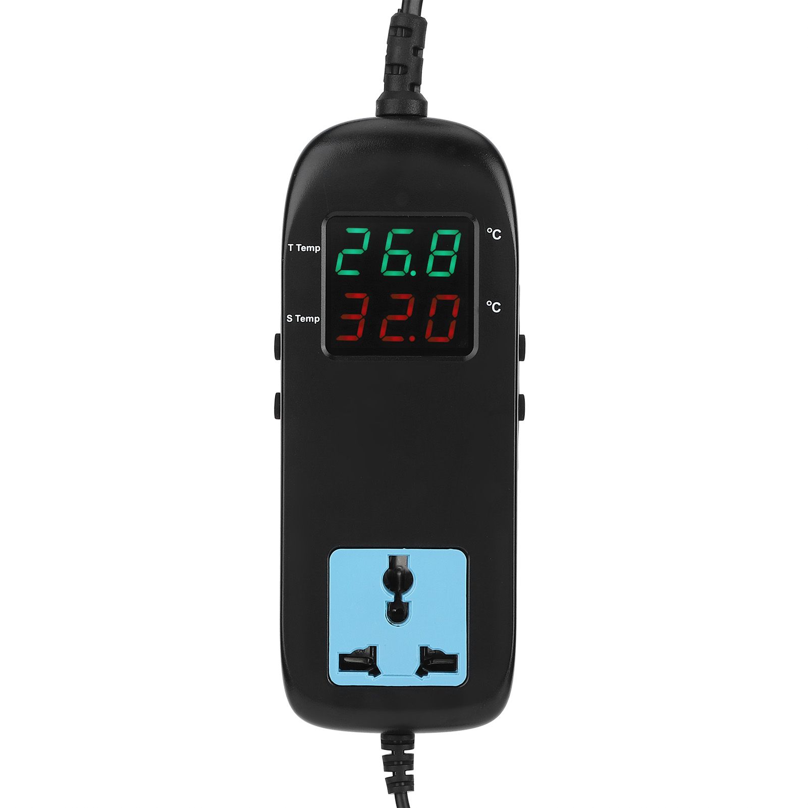Incubator Thermostat Electronic Heating Thermostat Digital Temperature view 5
