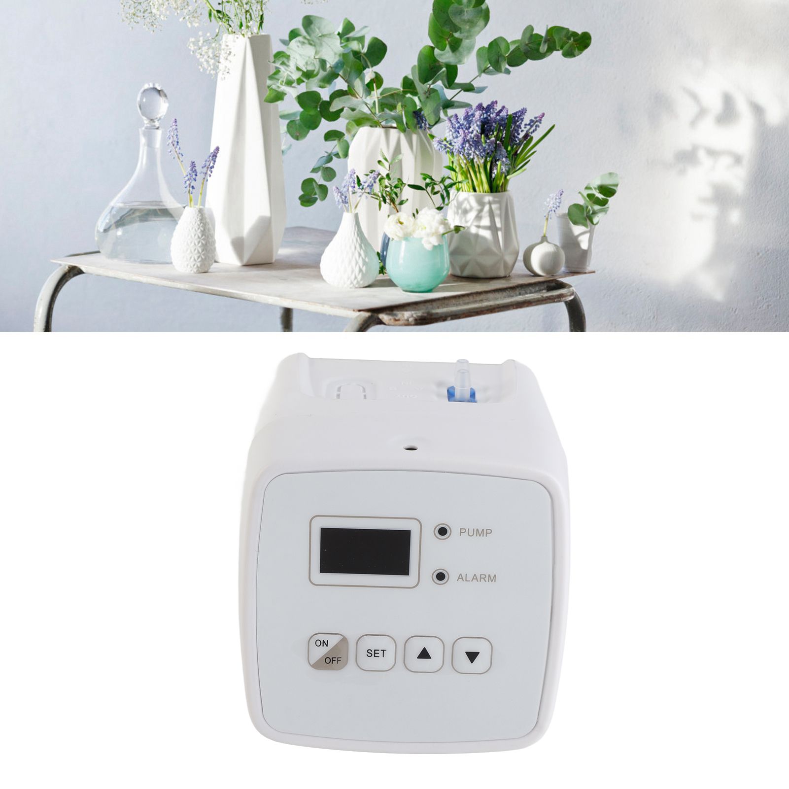 Automatic Watering Timer Intelligent Irrigation Controller Kit Garden Supplies view 10