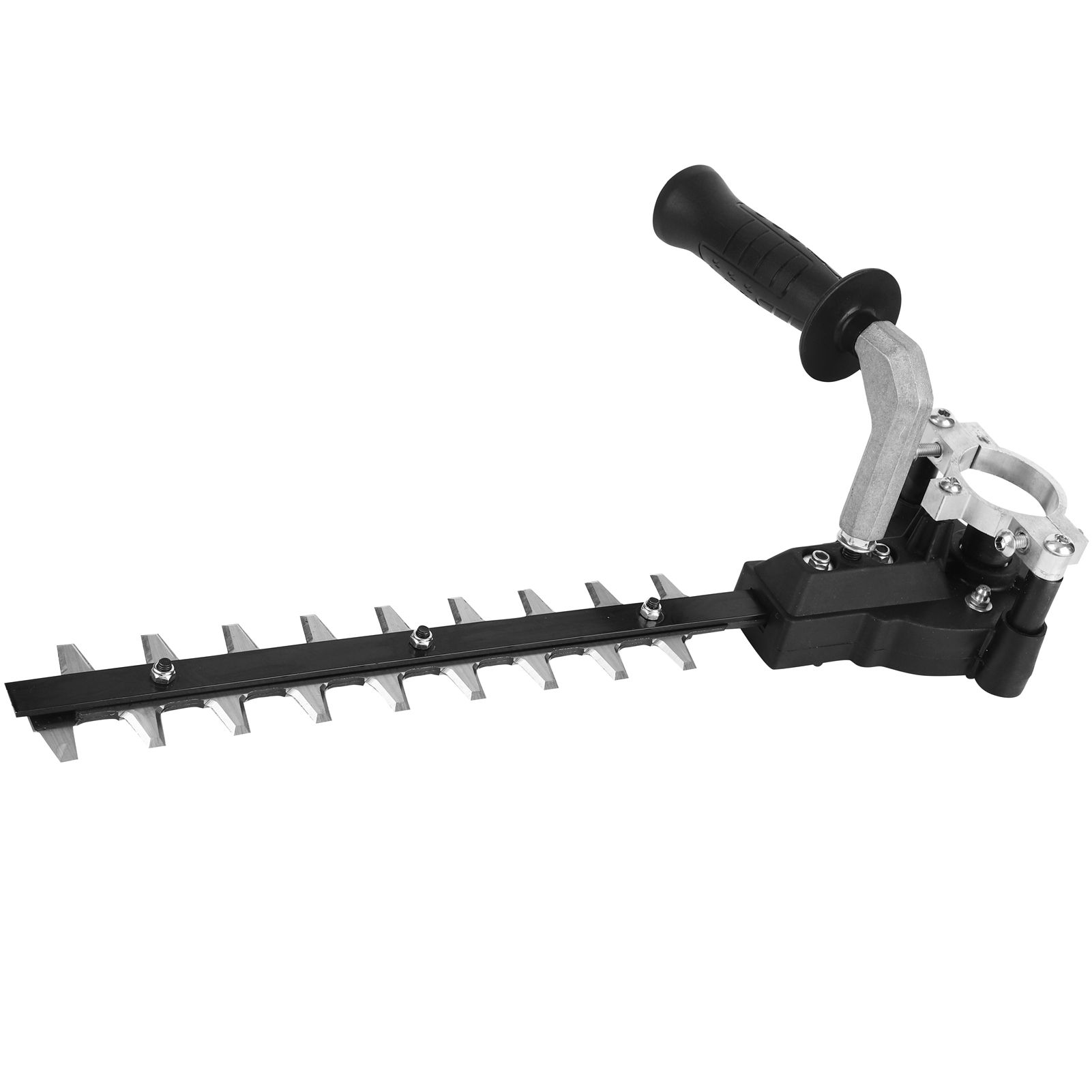 9 Teeth Blade Hedge Trimmer Attachment Angle Grinder to Hedge Trimmer Working view 7