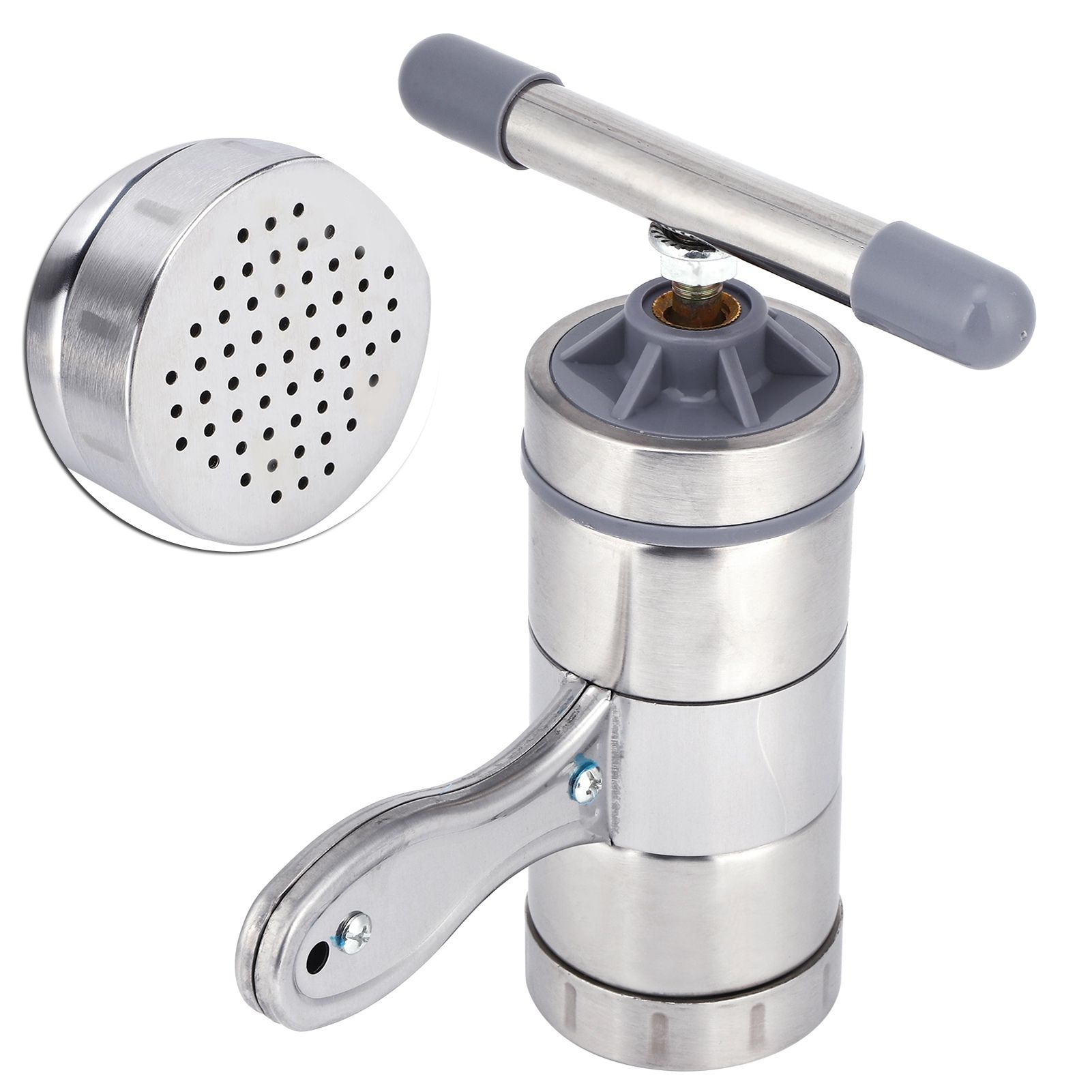 Mini Portable Honey Extractor Stainless Steel Manual Honey Presser Machine view 8