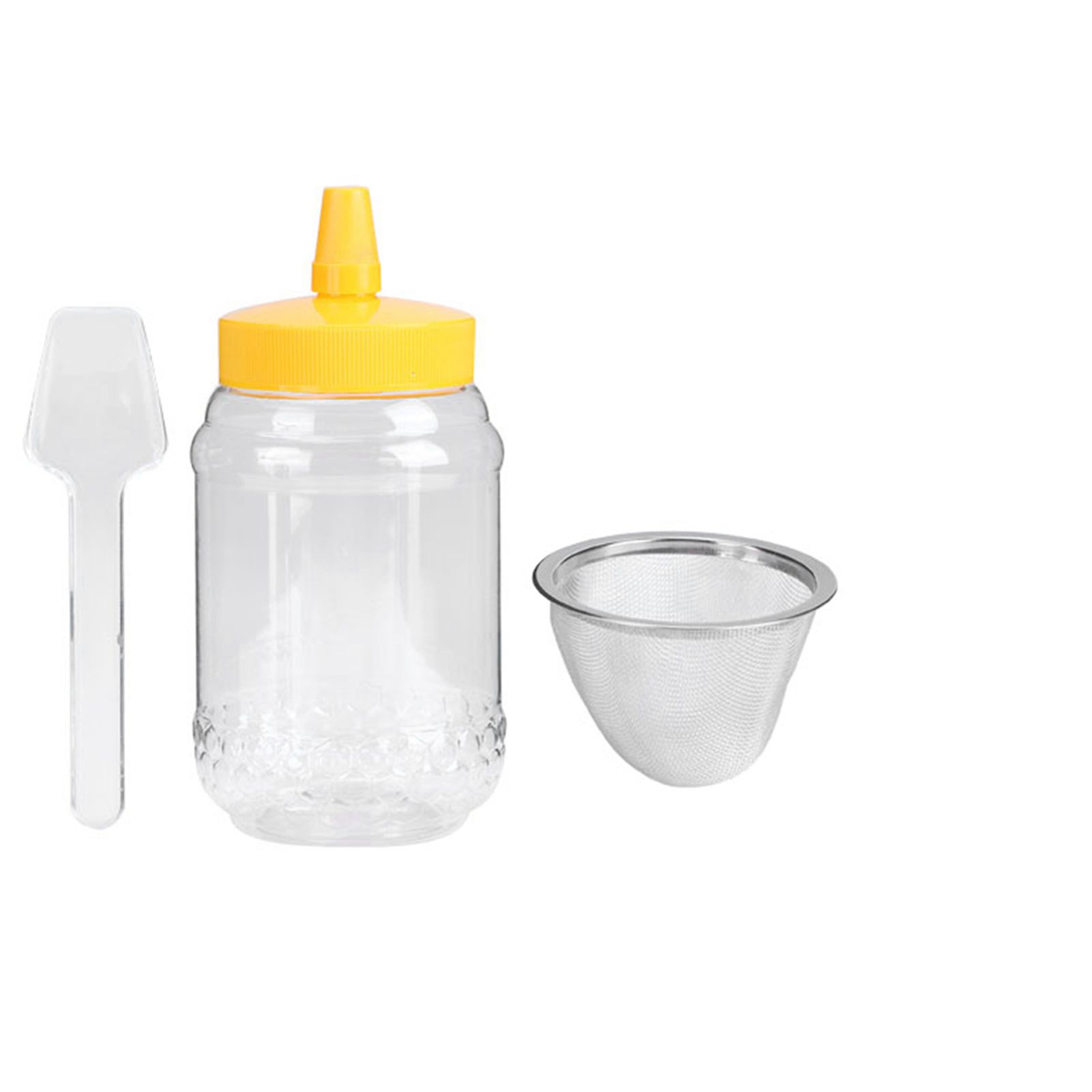 Mini Portable Honey Extractor Stainless Steel Manual Honey Presser Machine view 11