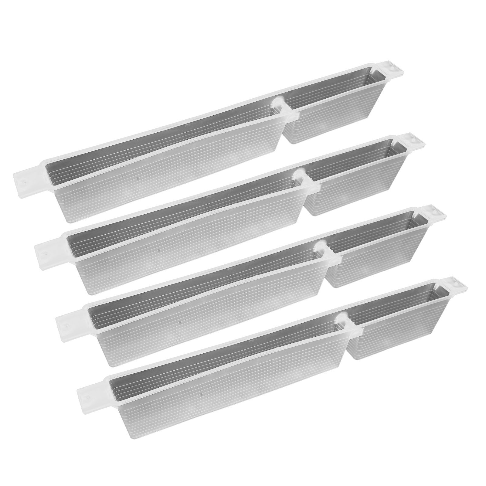 10PCS Bee Feeders 1.5KG Frame Water Feeder Bee Feeding Tools Beekeeping Supplies view 5