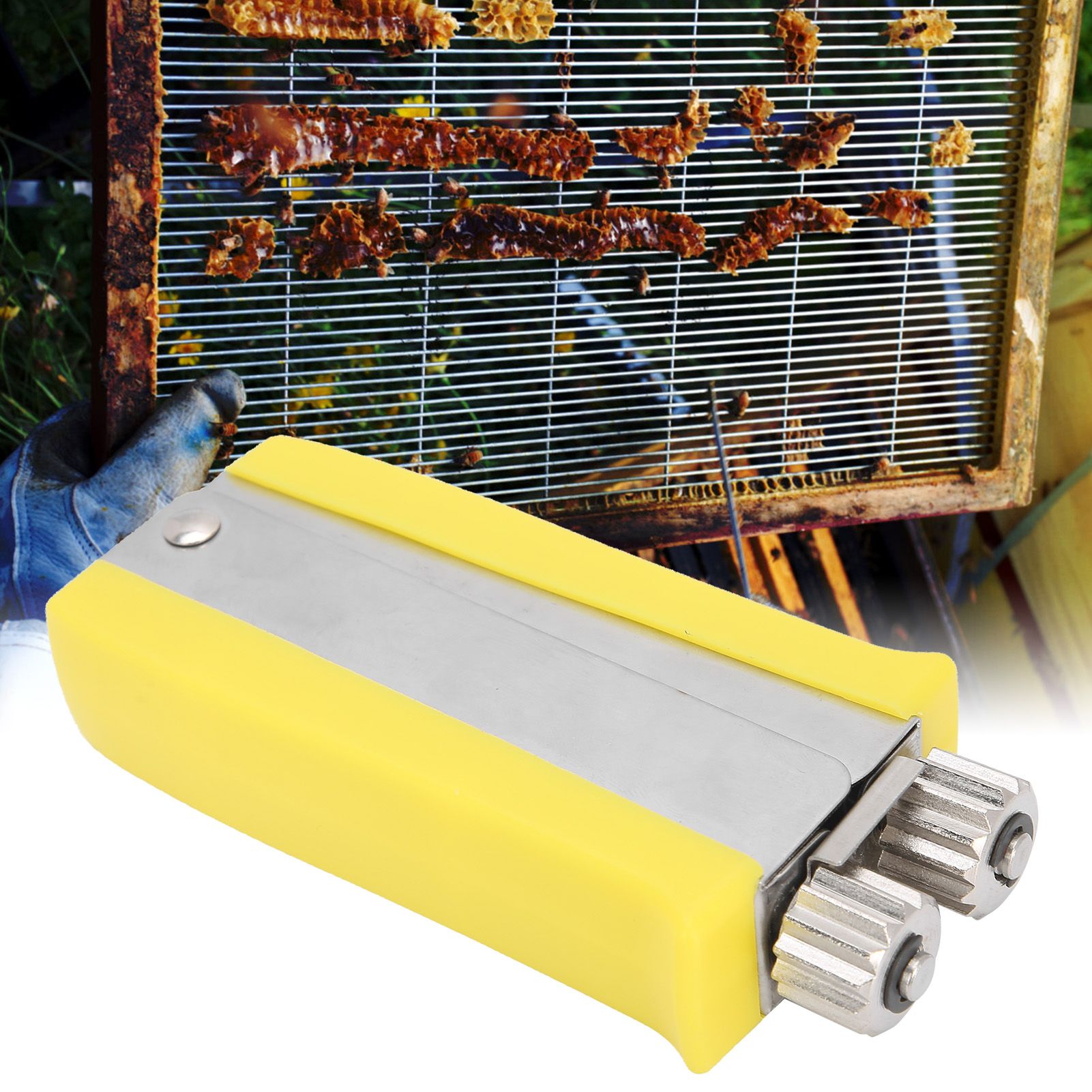 Apiculture Bee Tools Beehive Frame Wire Tightener Beekeeping Beehive view 10