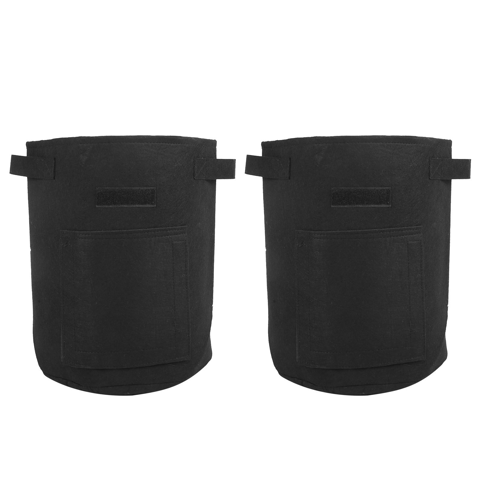 2Pcs Plant Flower Grow Bags Home Garden Tools for Fruit Vegetable Gardening view 3