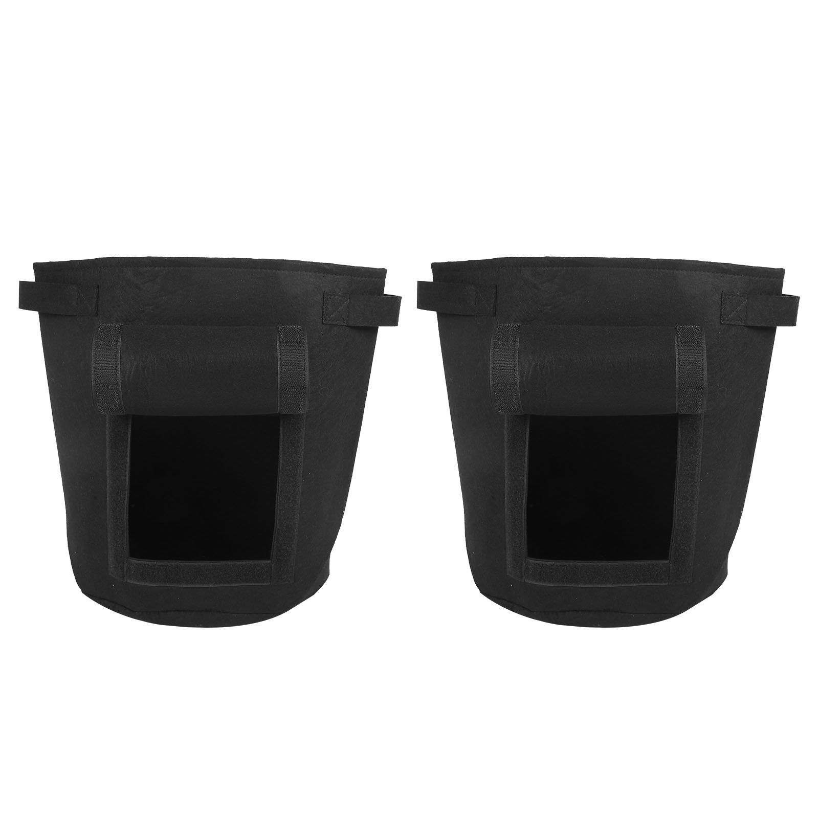 2Pcs Plant Flower Grow Bags Home Garden Tools for Fruit Vegetable Gardening view 7