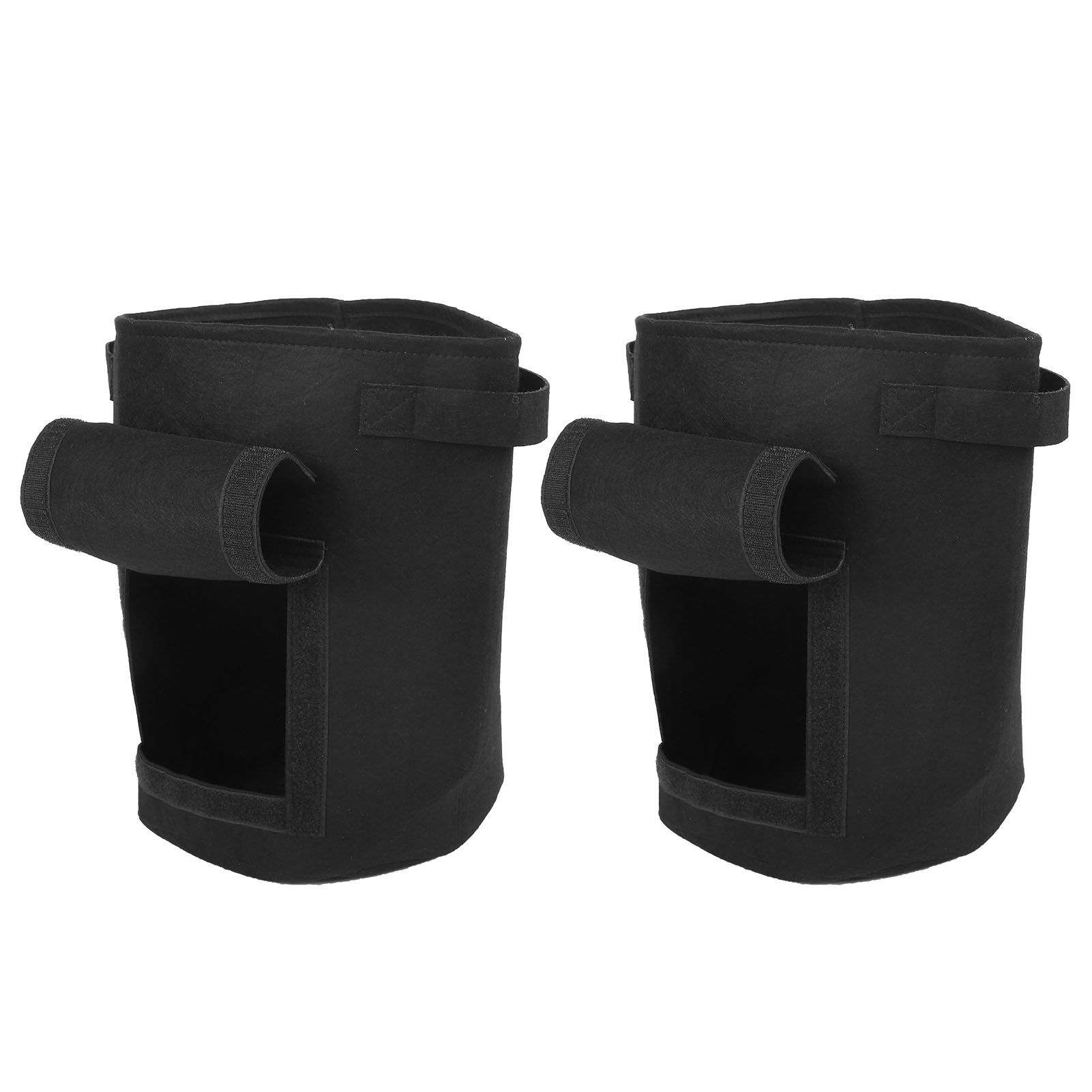 2Pcs Plant Flower Grow Bags Home Garden Tools for Fruit Vegetable Gardening view 8