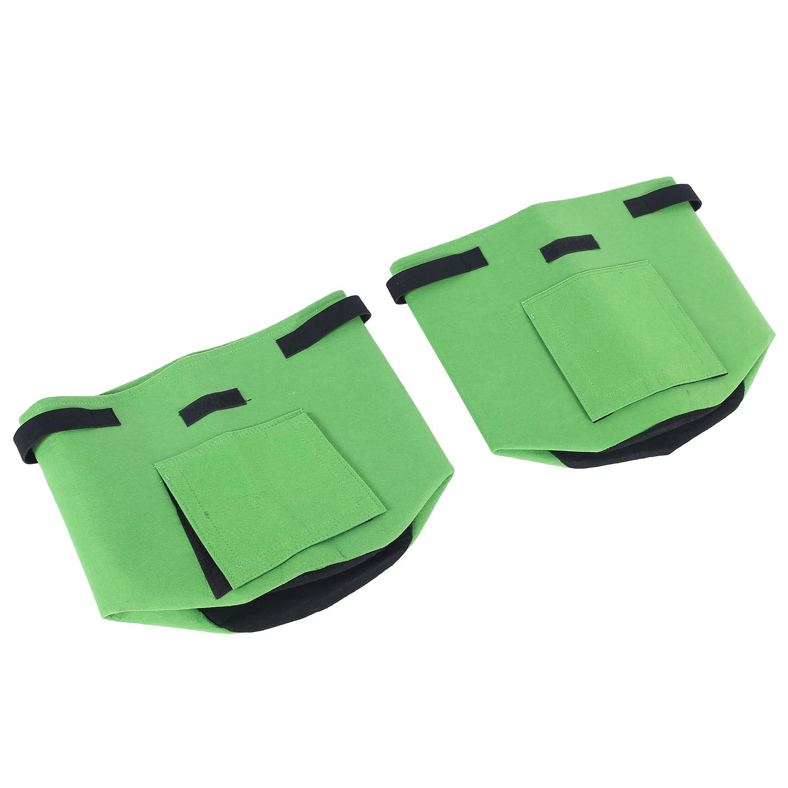 2Pcs Plant Flower Grow Bags Home Garden Tools for Fruit Vegetable Gardening