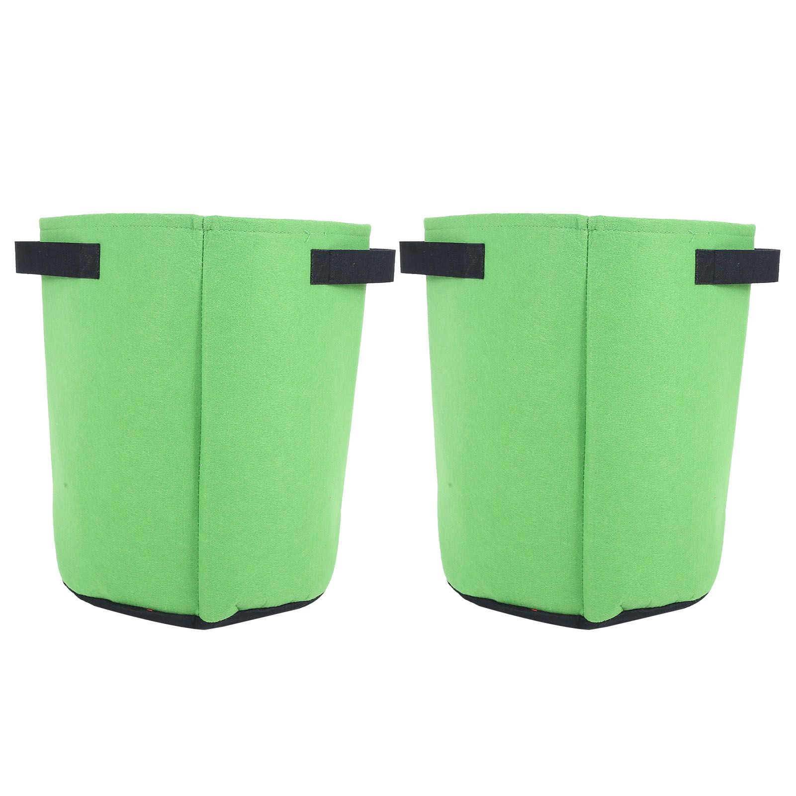 2Pcs Plant Flower Grow Bags Home Garden Tools for Fruit Vegetable Gardening view 7