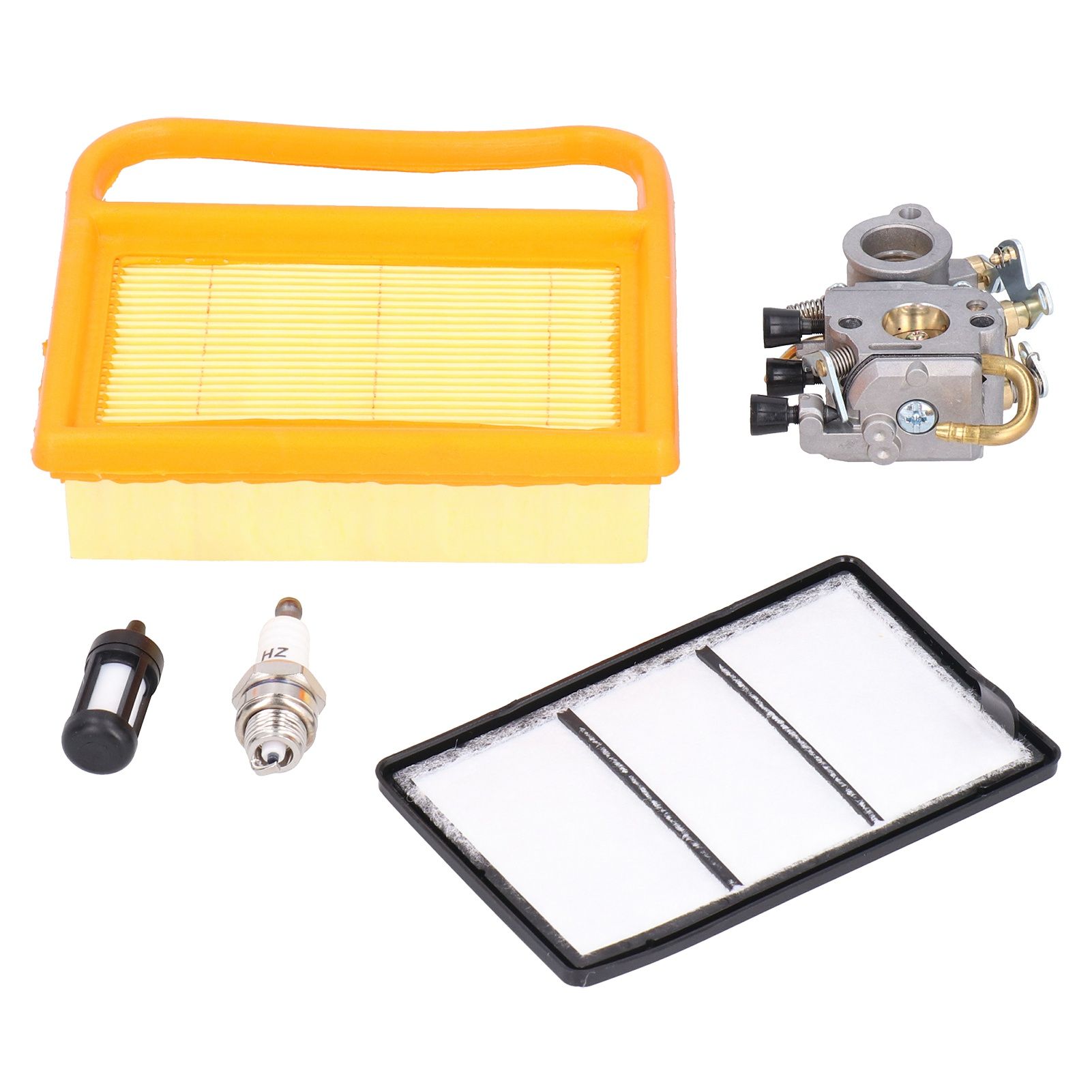 Carburetor Air Filter Pre Filter Kit Replacement Chainsaw Accessory for STIHL view 2