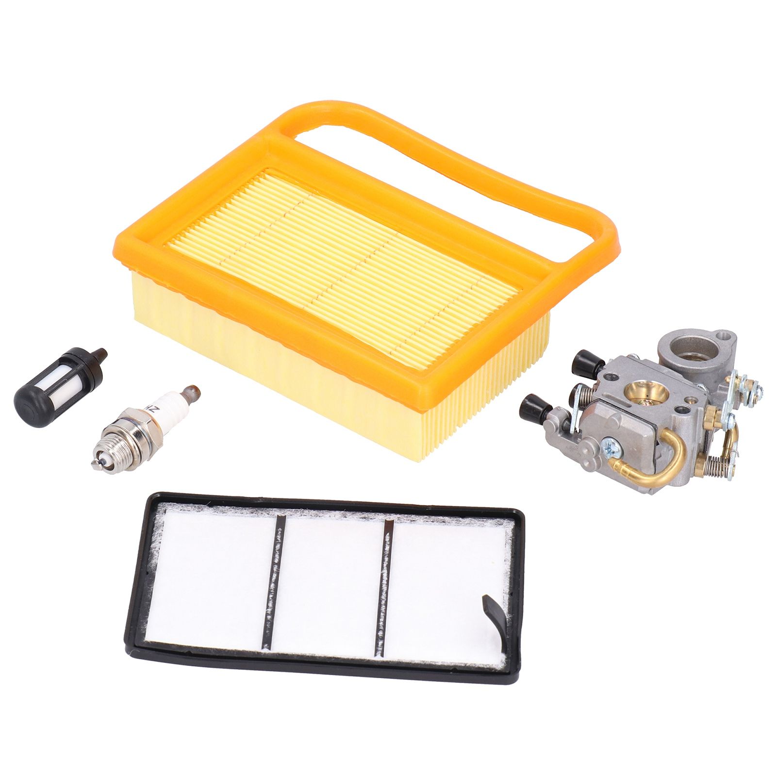 Carburetor Air Filter Pre Filter Kit Replacement Chainsaw Accessory for STIHL view 3