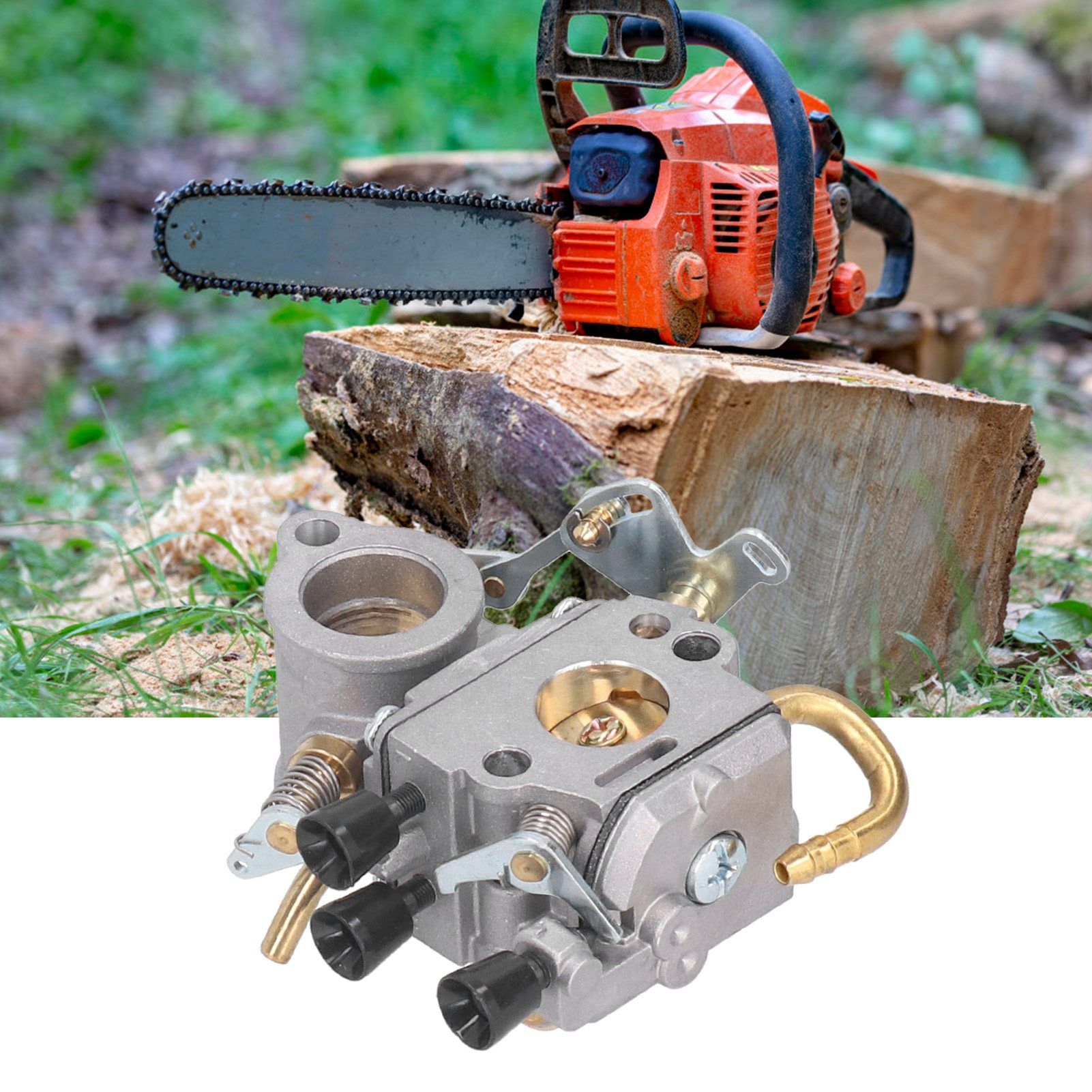 Carburetor Air Filter Pre Filter Kit Replacement Chainsaw Accessory for STIHL view 10