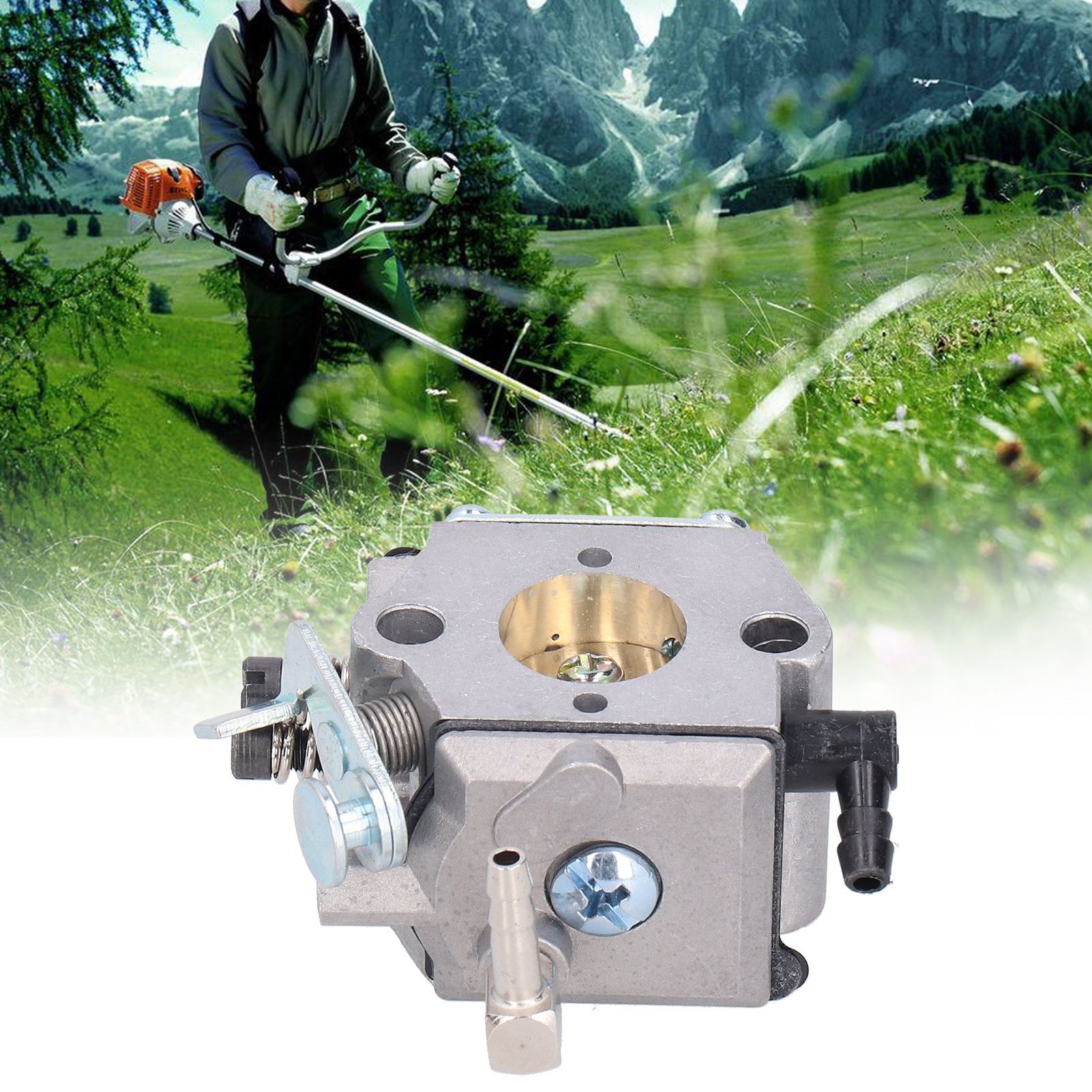 Carburetor Replacement Part Fit for Stihl 028 028AV Tillotson HU‑40D Walbro view 10