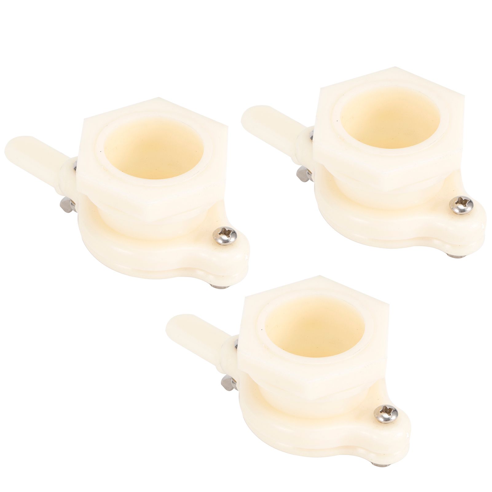 3Set Honey Tap Gate Valve Tools Honey Extractor Accessory Beekeeping Equipment view 7