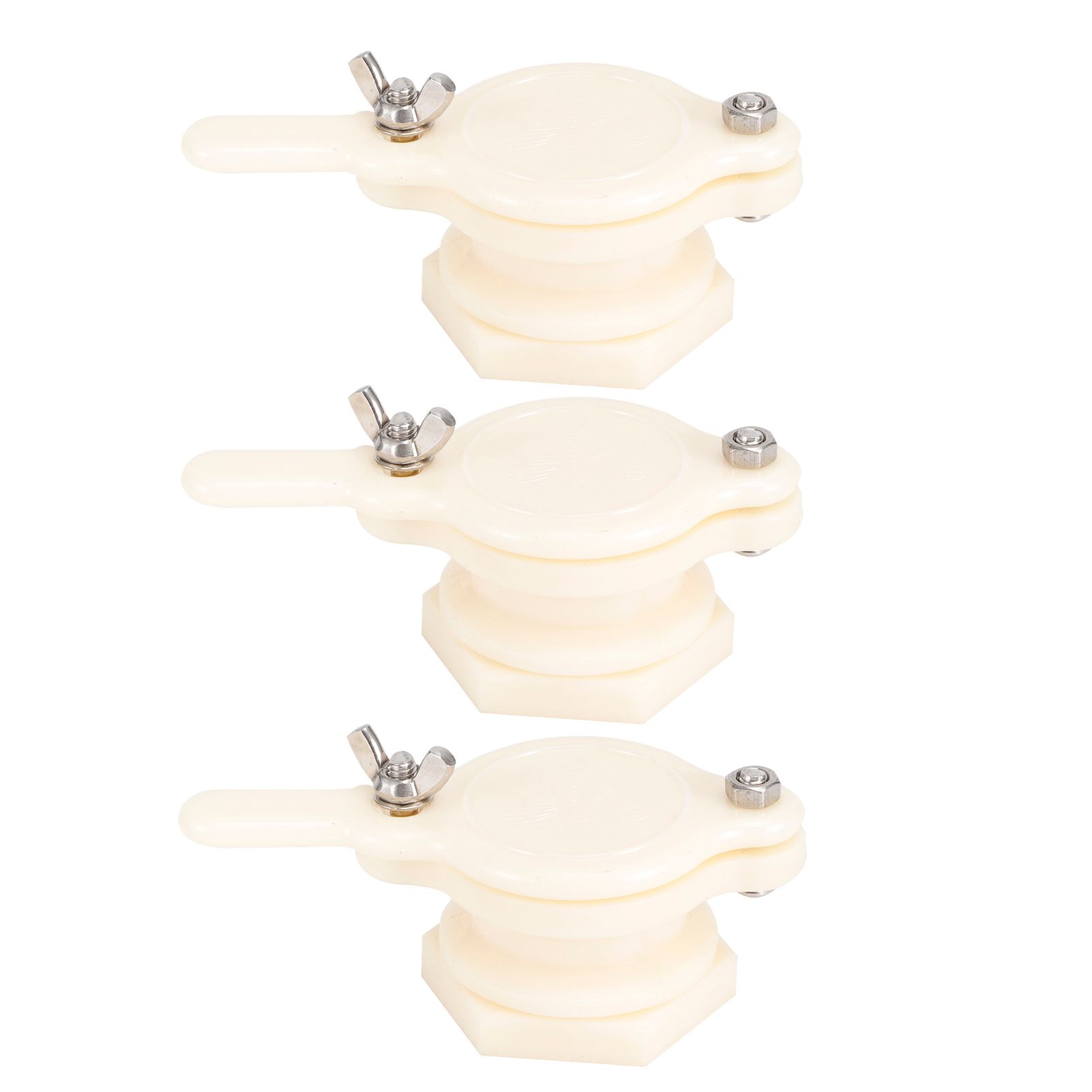 3Set Honey Tap Gate Valve Tools Honey Extractor Accessory Beekeeping Equipment view 8