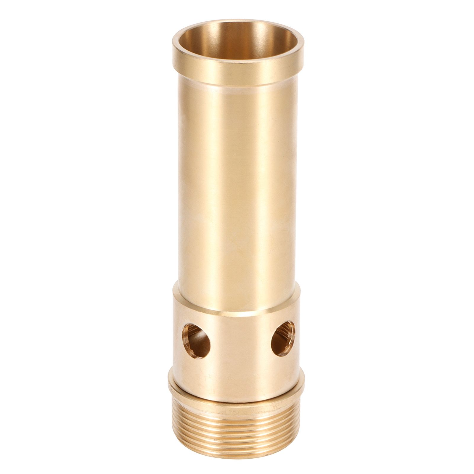 Copper Fountain Nozzle Spray Head Pond Sprinkler for Pool Music Rockery