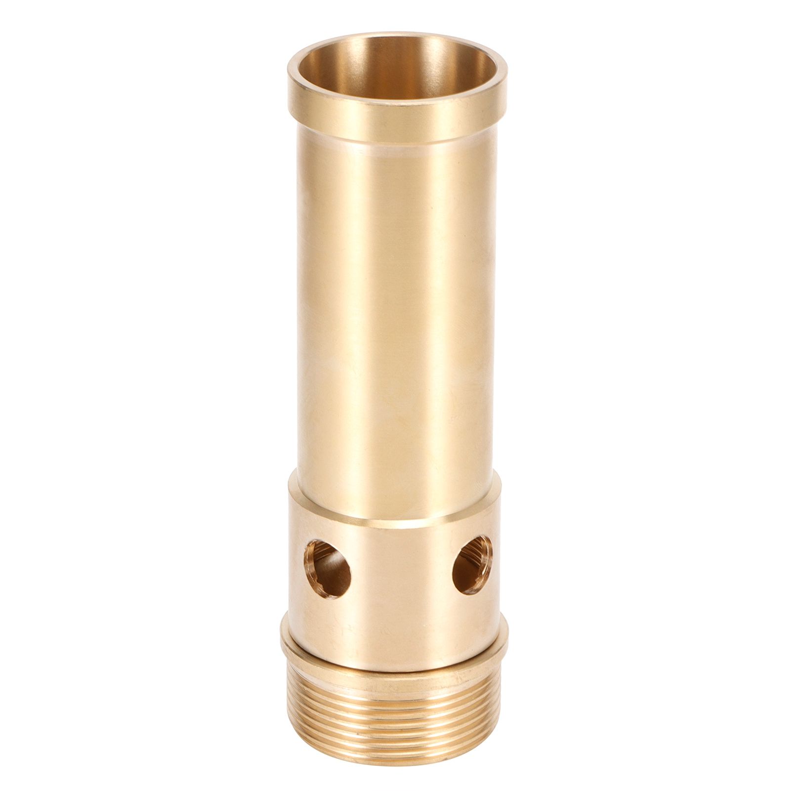 Copper Fountain Nozzle Spray Head Pond Sprinkler for Pool Music Rockery