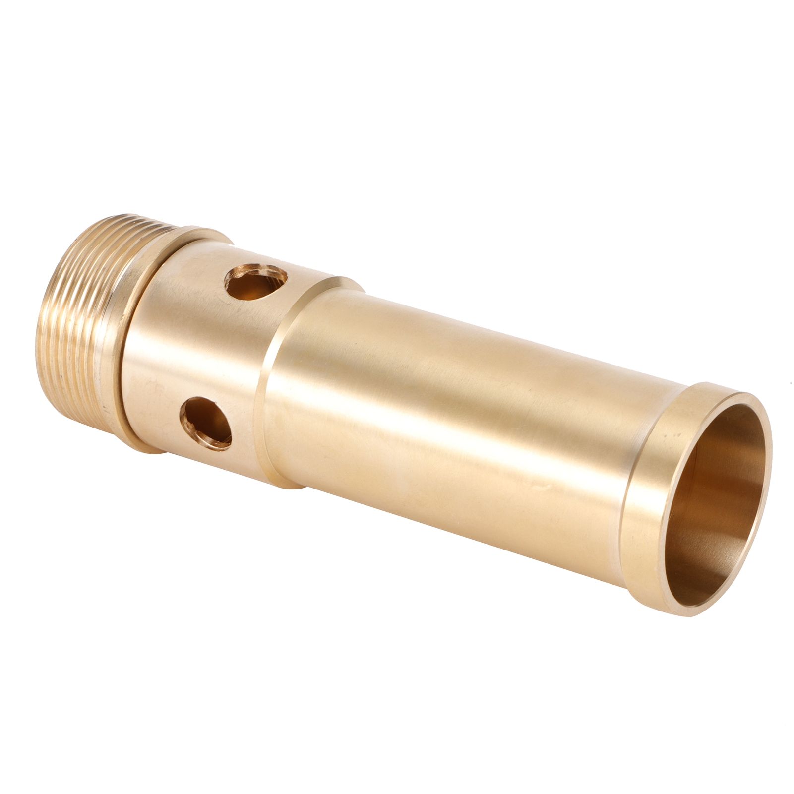 Copper Fountain Nozzle Spray Head Pond Sprinkler for Pool Music Rockery view 4