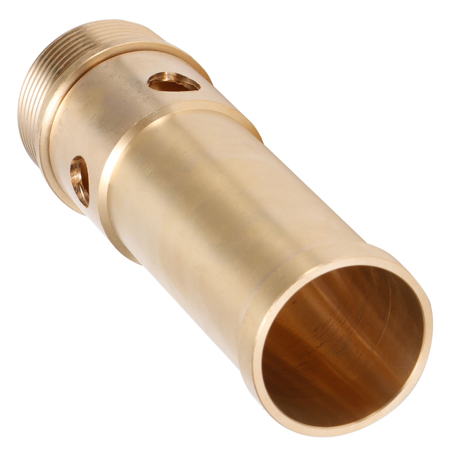 Copper Fountain Nozzle Spray Head Pond Sprinkler for Pool Music Rockery view 6