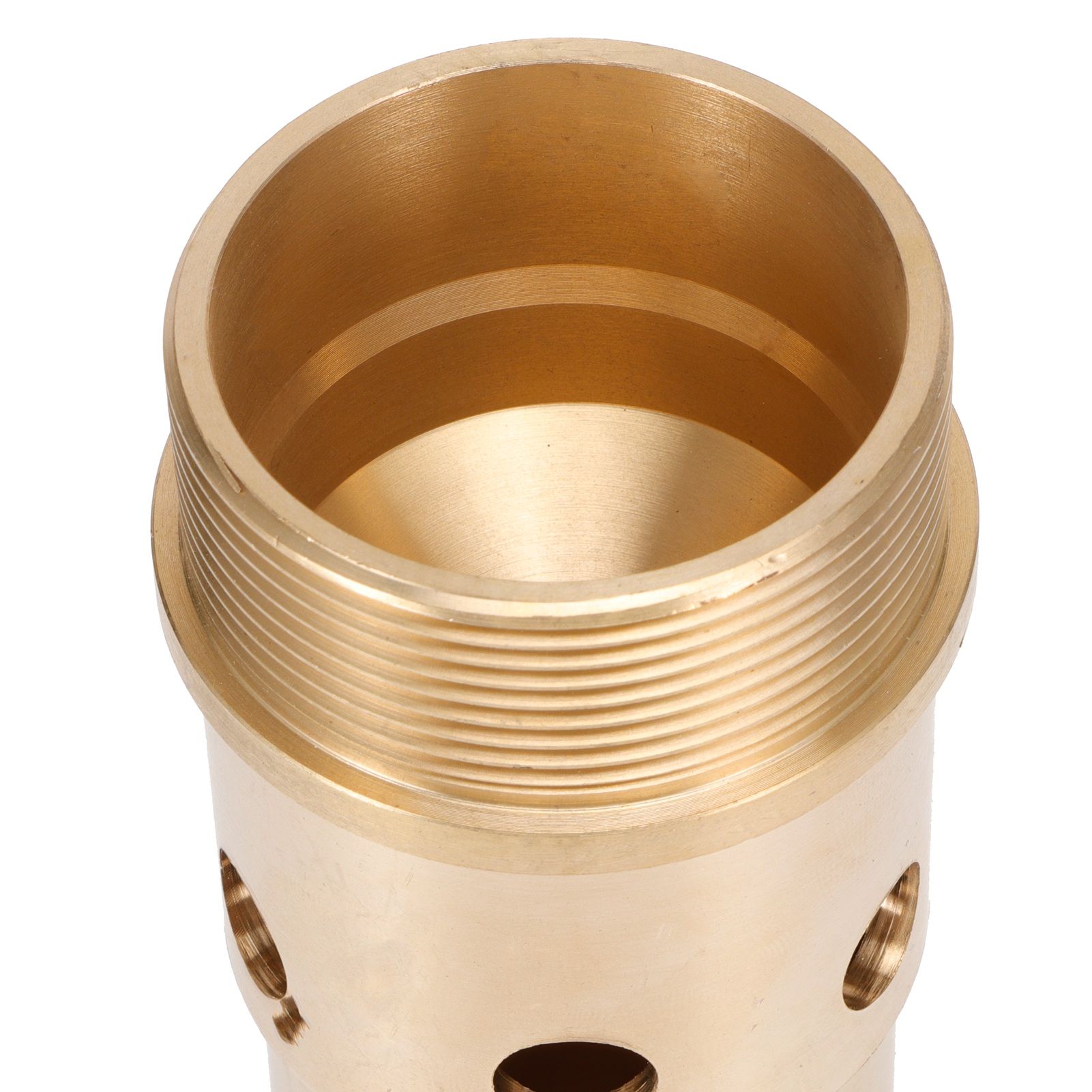 Copper Fountain Nozzle Spray Head Pond Sprinkler for Pool Music Rockery view 12