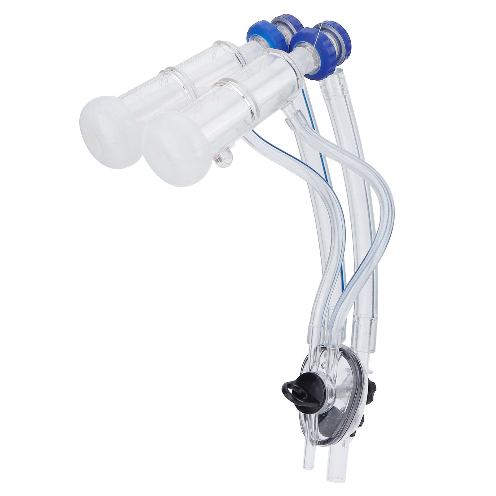 Sheep Milking Cluster Groups Milking Teat Cup Milk Collector for Milker view 4