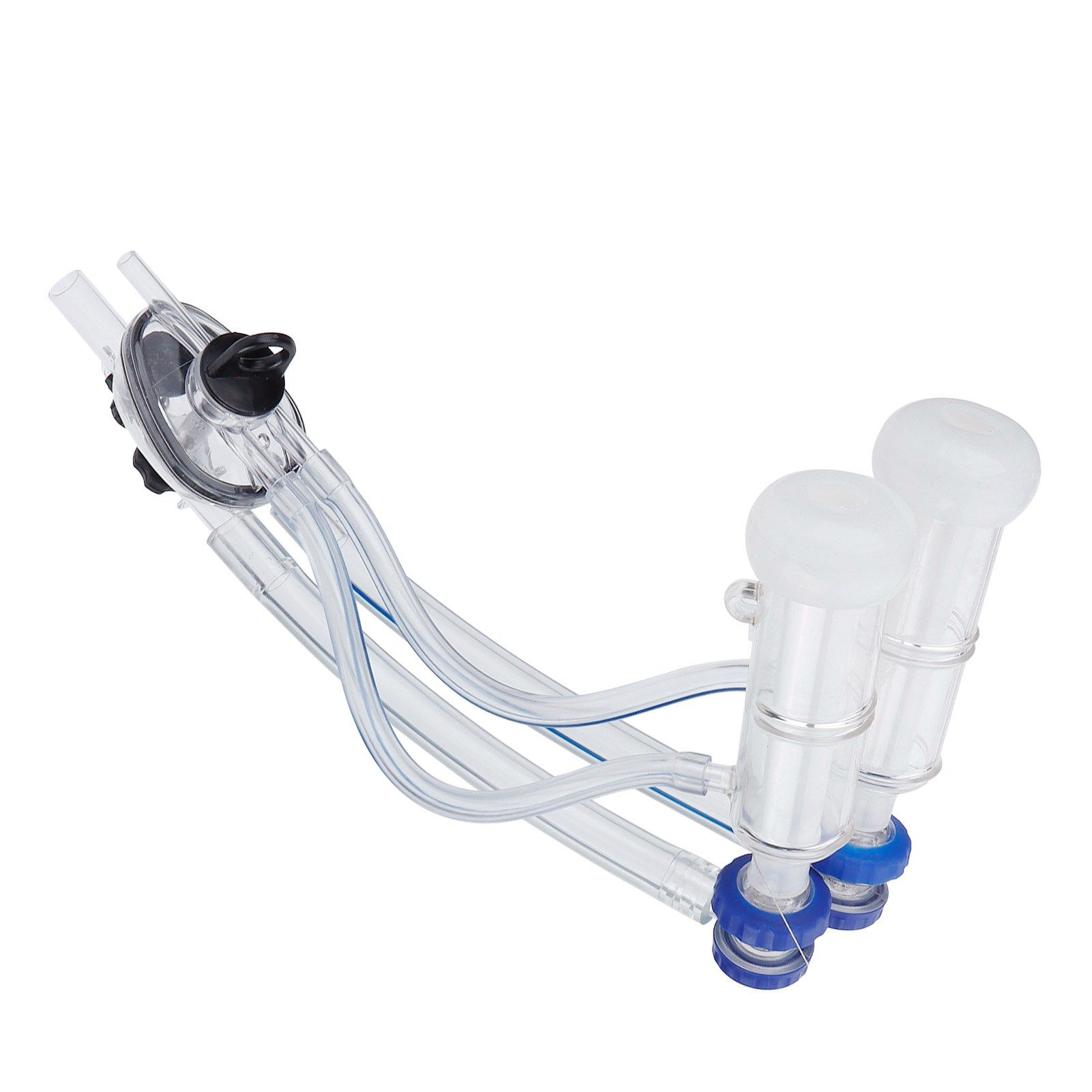 Sheep Milking Cluster Groups Milking Teat Cup Milk Collector for Milker view 8
