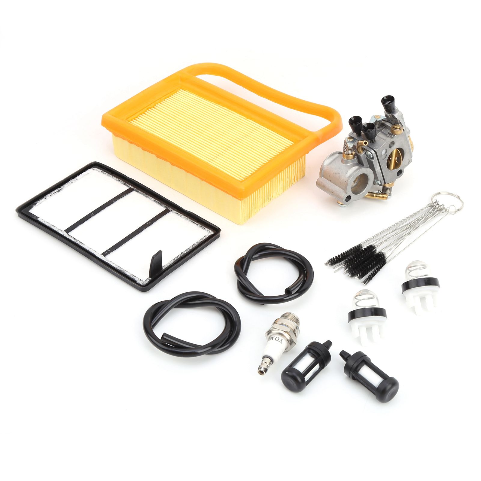 Carburetor Kit Replacement for Stihl/Zama TS410 TS420 C1QS118 Concrete CutOff Saw view 3