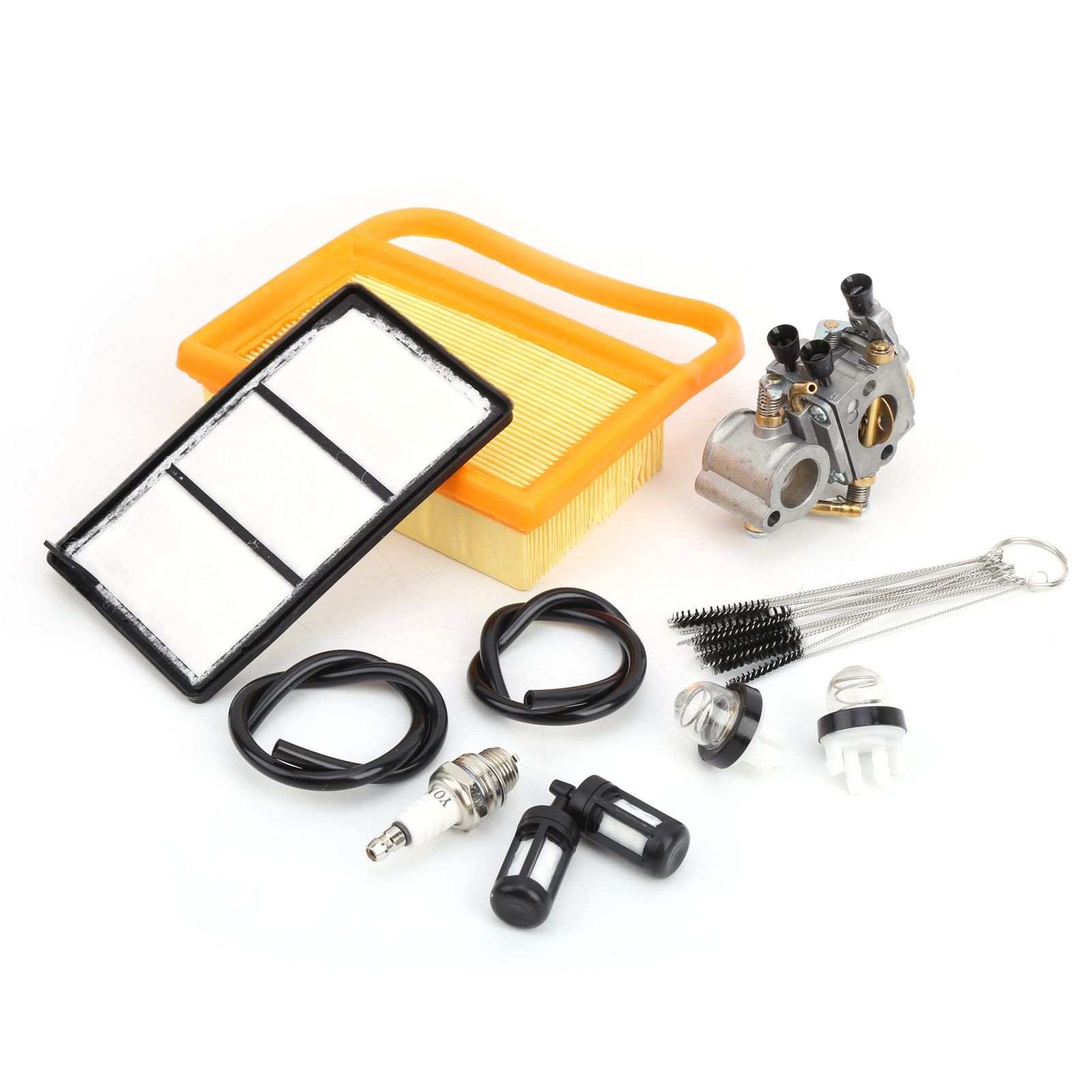 Carburetor Kit Replacement for Stihl/Zama TS410 TS420 C1QS118 Concrete CutOff Saw view 4