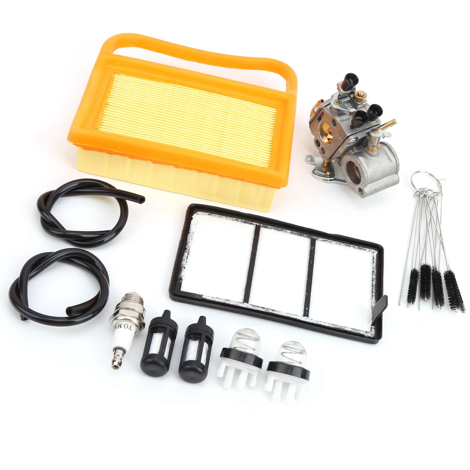 Carburetor Kit Replacement for Stihl/Zama TS410 TS420 C1QS118 Concrete CutOff Saw view 5