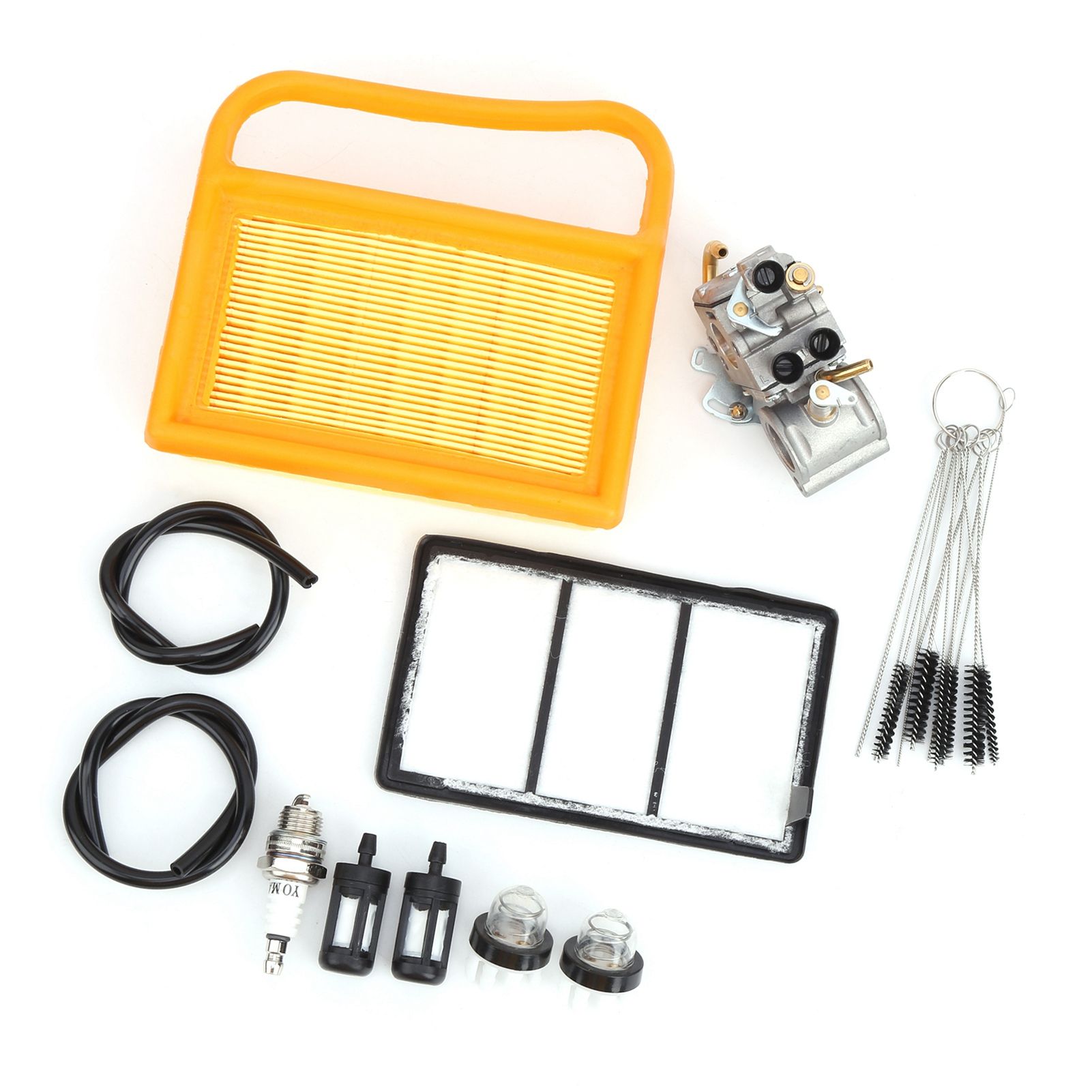 Carburetor Kit Replacement for Stihl/Zama TS410 TS420 C1QS118 Concrete CutOff Saw view 8
