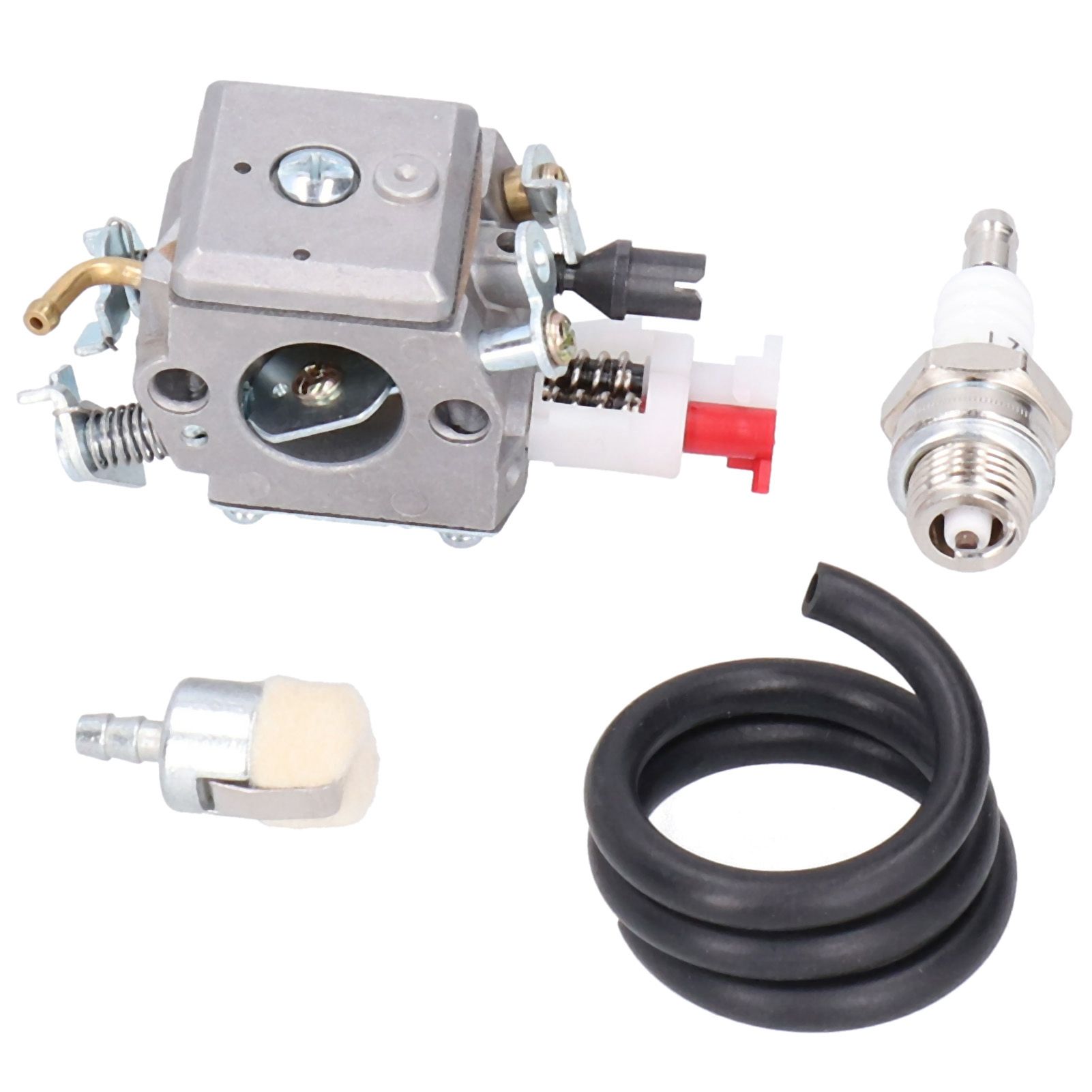 Carburetor Kit Chainsaw Accessory for Jonsered CS2152 CS2150 CS2147 CS2145 CS2141 view 2