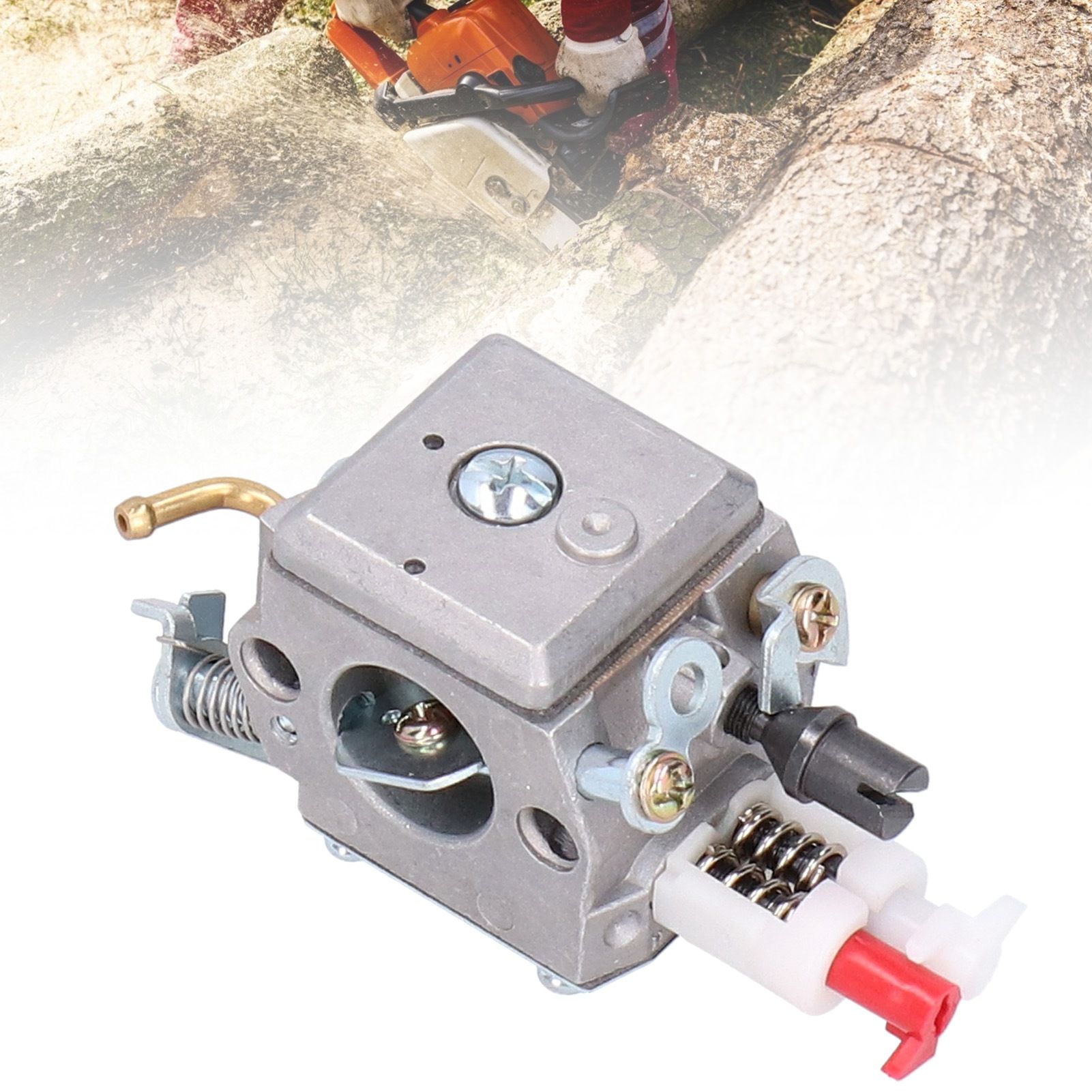 Carburetor Kit Chainsaw Accessory for Jonsered CS2152 CS2150 CS2147 CS2145 CS2141 view 10