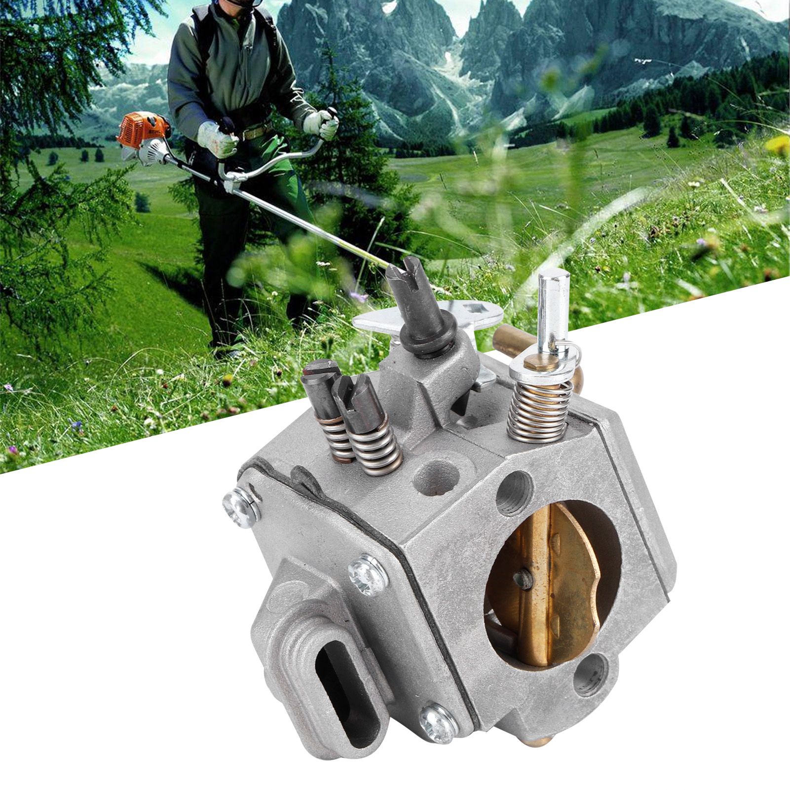 Carburetor Carb Replacement 1127 120 0650 Fit for STIHL 029 039 MS290 MS310 view 10