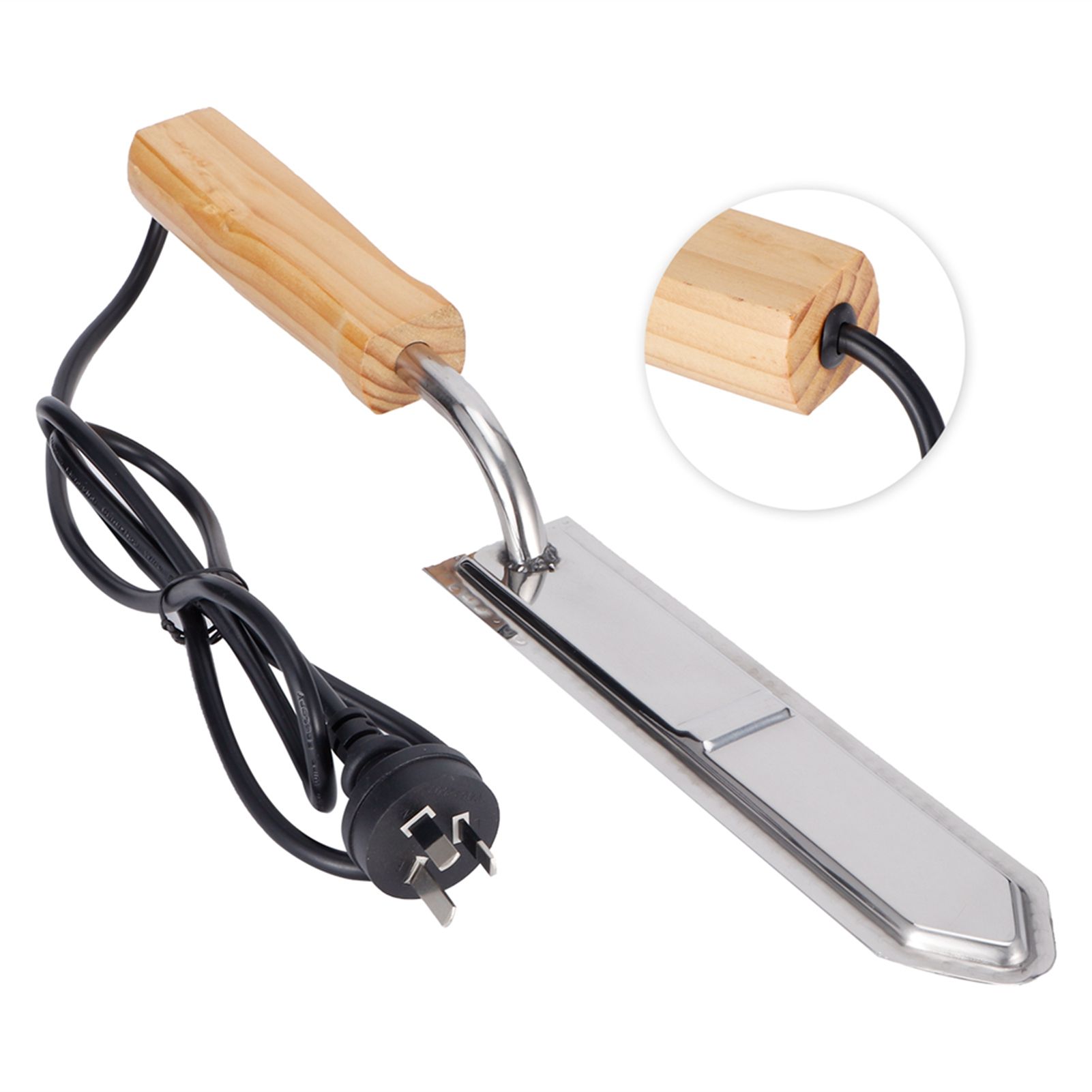 Electric Scraping Honey Cutter Uncapping Knife Bee Beekeeping Tools Equipment view 6
