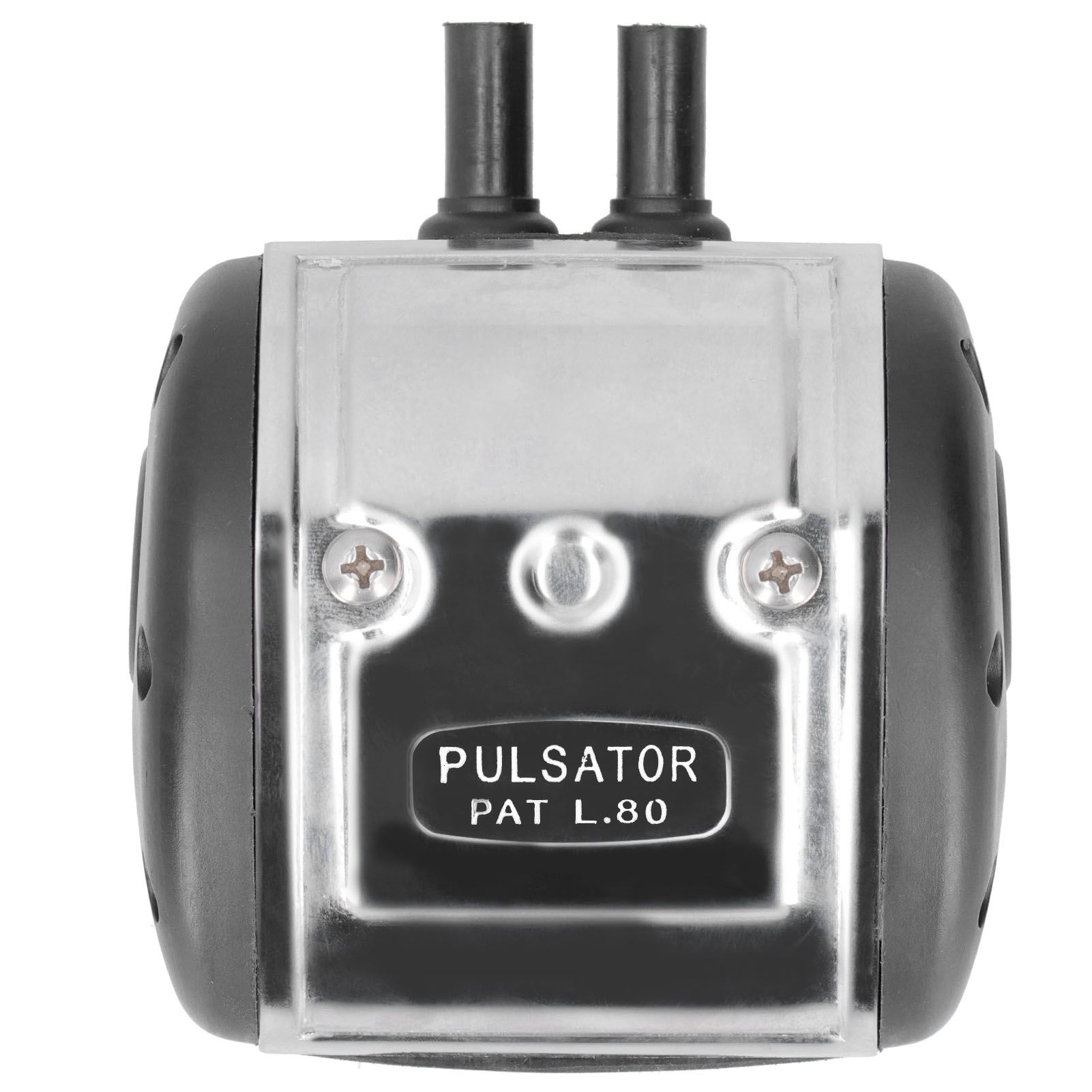 2‑Plastic Outlet Universal Pulsator for Cow Sheep Milker Milking Machine view 4
