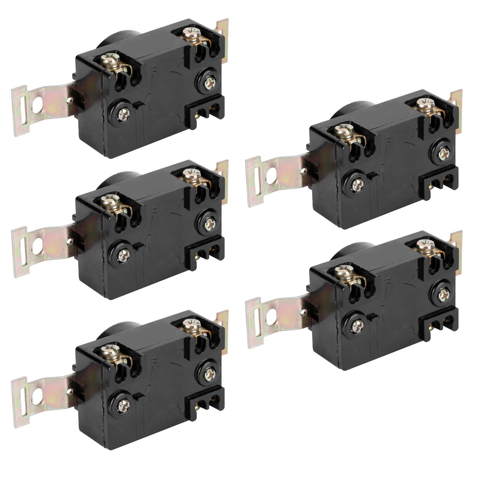 5Pcs American 3‑Holes Socket Gasoline Generator Accessory for 168f/188f view 8