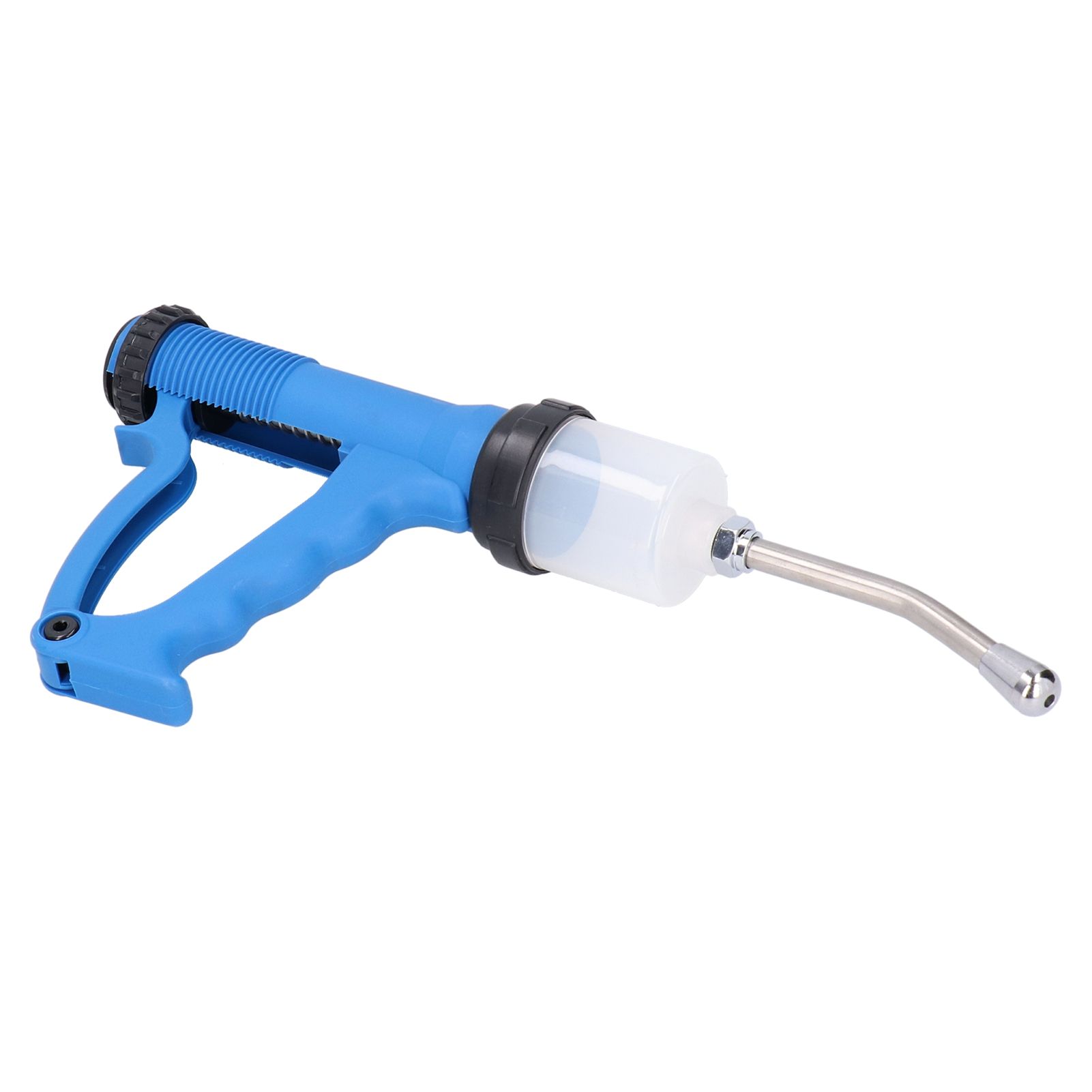 Continuous Syringe 70ml Adjustable Injector Veterinary Accessory for Pig view 8