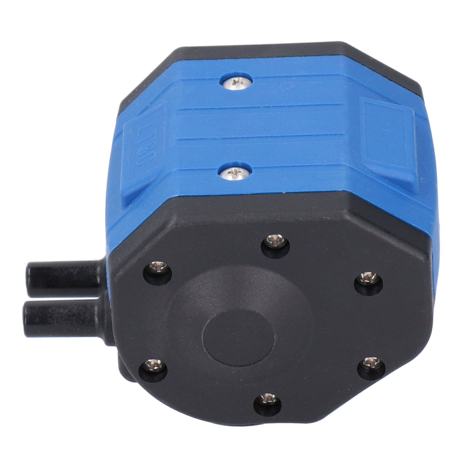 2 Outlets Milking Machine Pneumatic Pulsator Adjustable for Cattle Goat Milker view 3