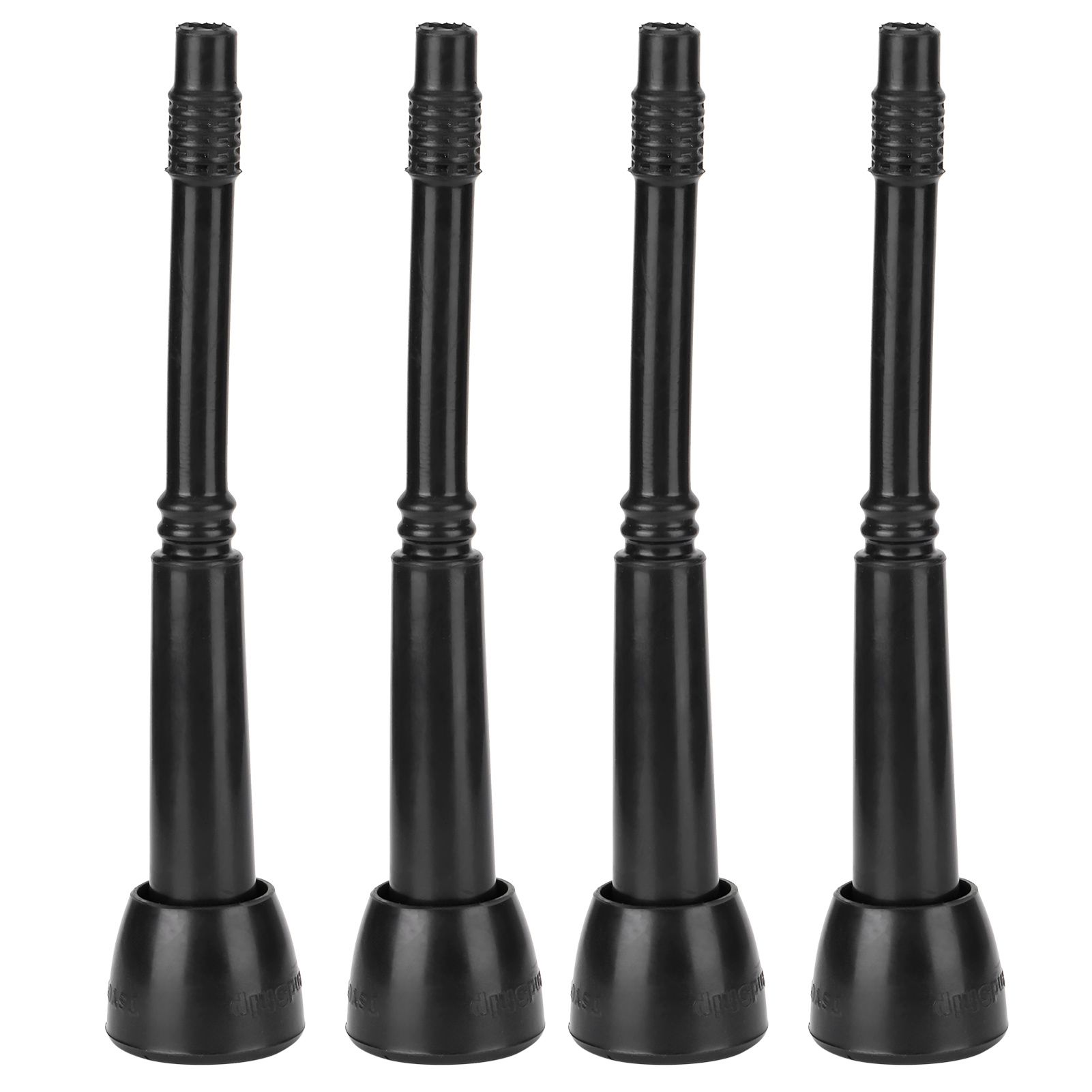 4Pcs Milk Lining Part Rubber Teat Cup Liner Cattle Sheep Milking Machine Accessory view 2