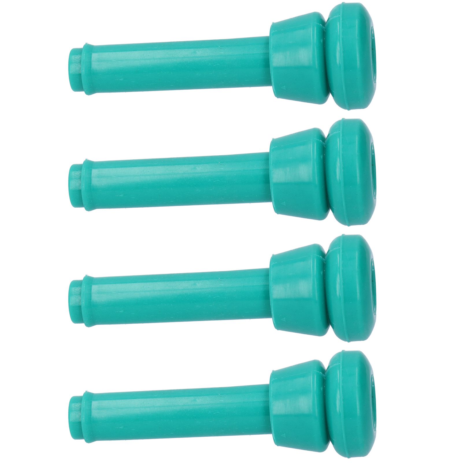 4Pcs Milking Machine Lining Green Silicone Milk Liner for Cattle Cow Livestock