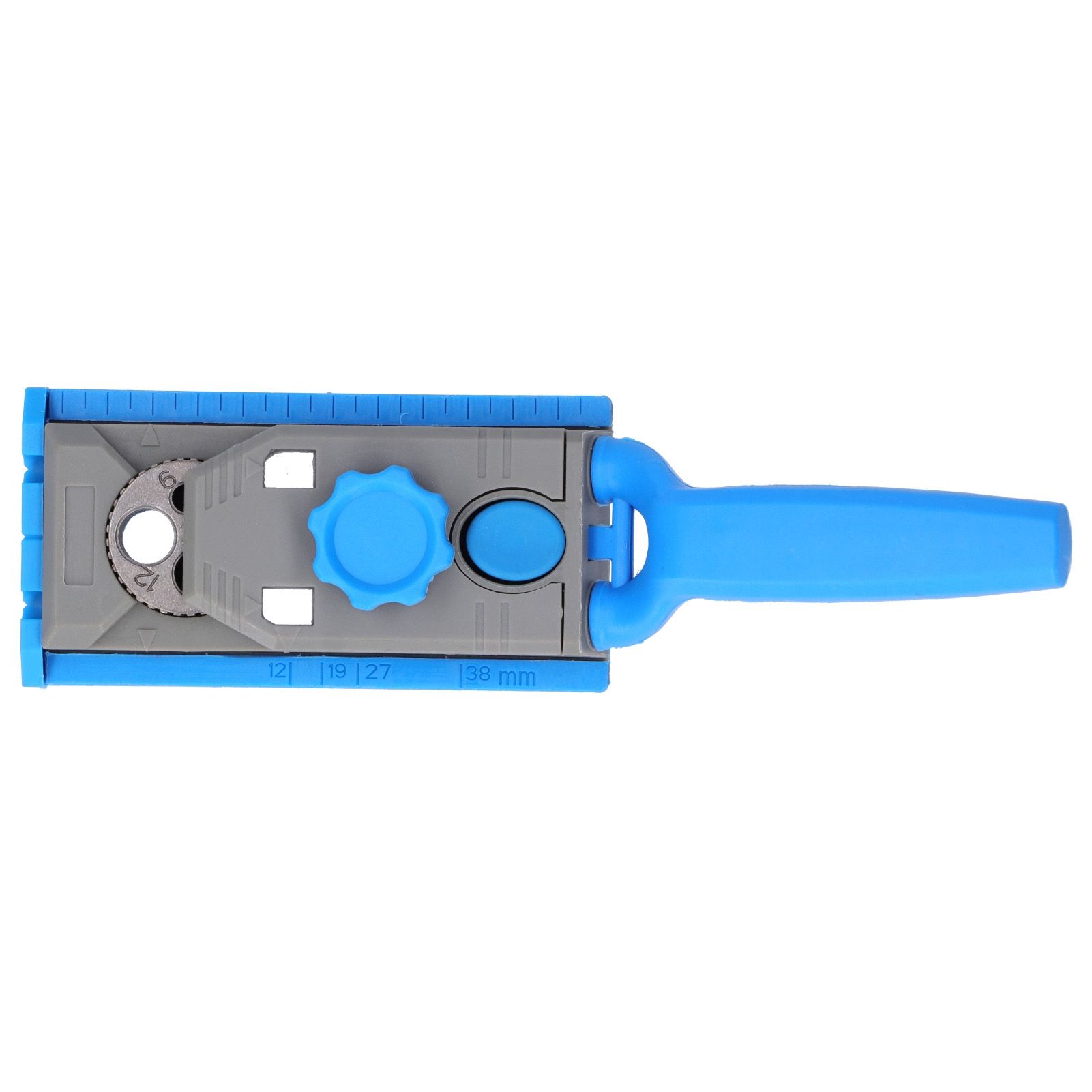Pocket Hole Jig Kit Drill Guide Wood Doweling Clamping Tools Woodworking Hole view 6