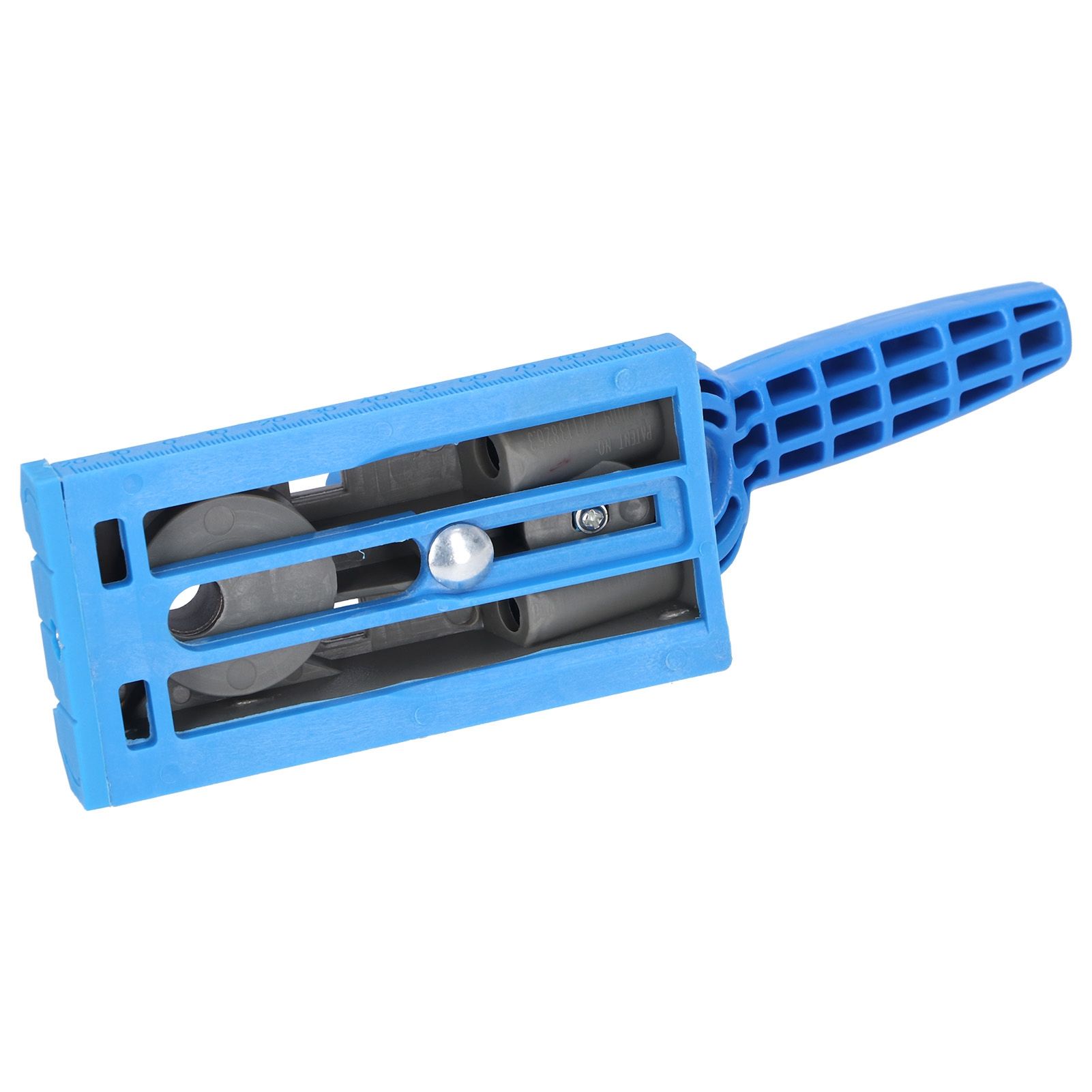 Pocket Hole Jig Kit Drill Guide Wood Doweling Clamping Tools Woodworking Hole view 11