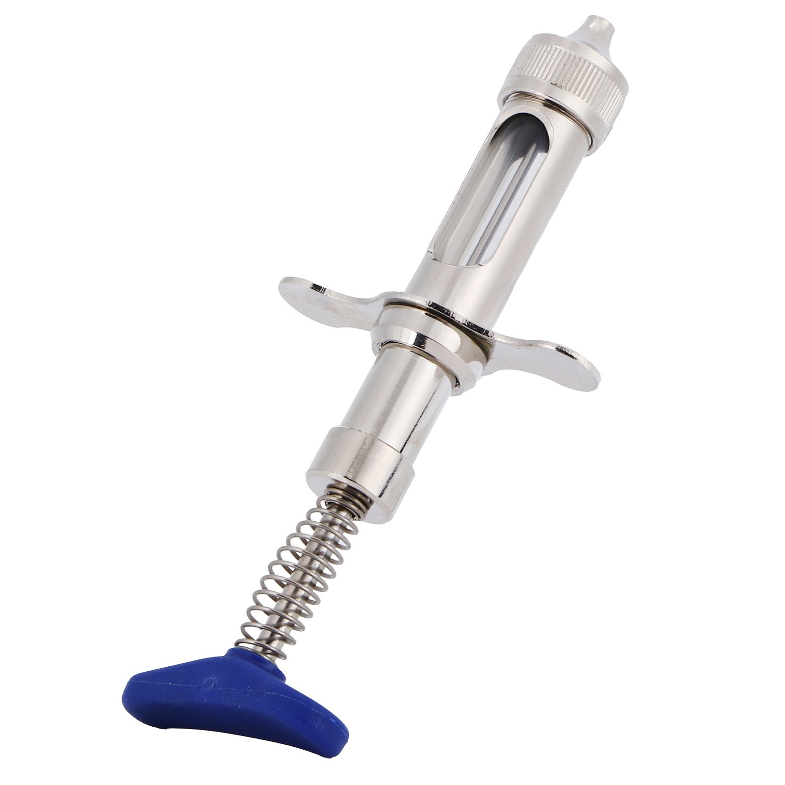 2cc Continuous Inoculator Automatic Syringe Injector Vaccine Injection for view 6